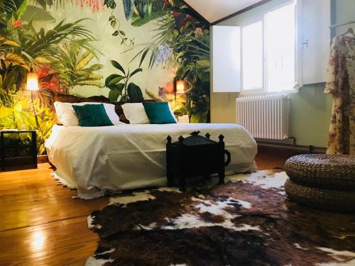 Standard Double Room with Shared Bathroom photo 1