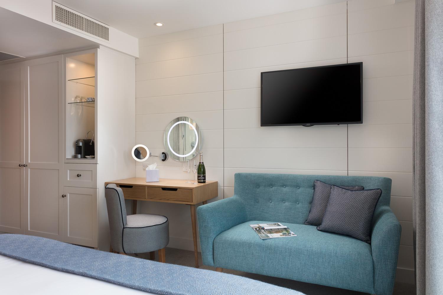 Luxury Double with Terrace or Balcony photo 2