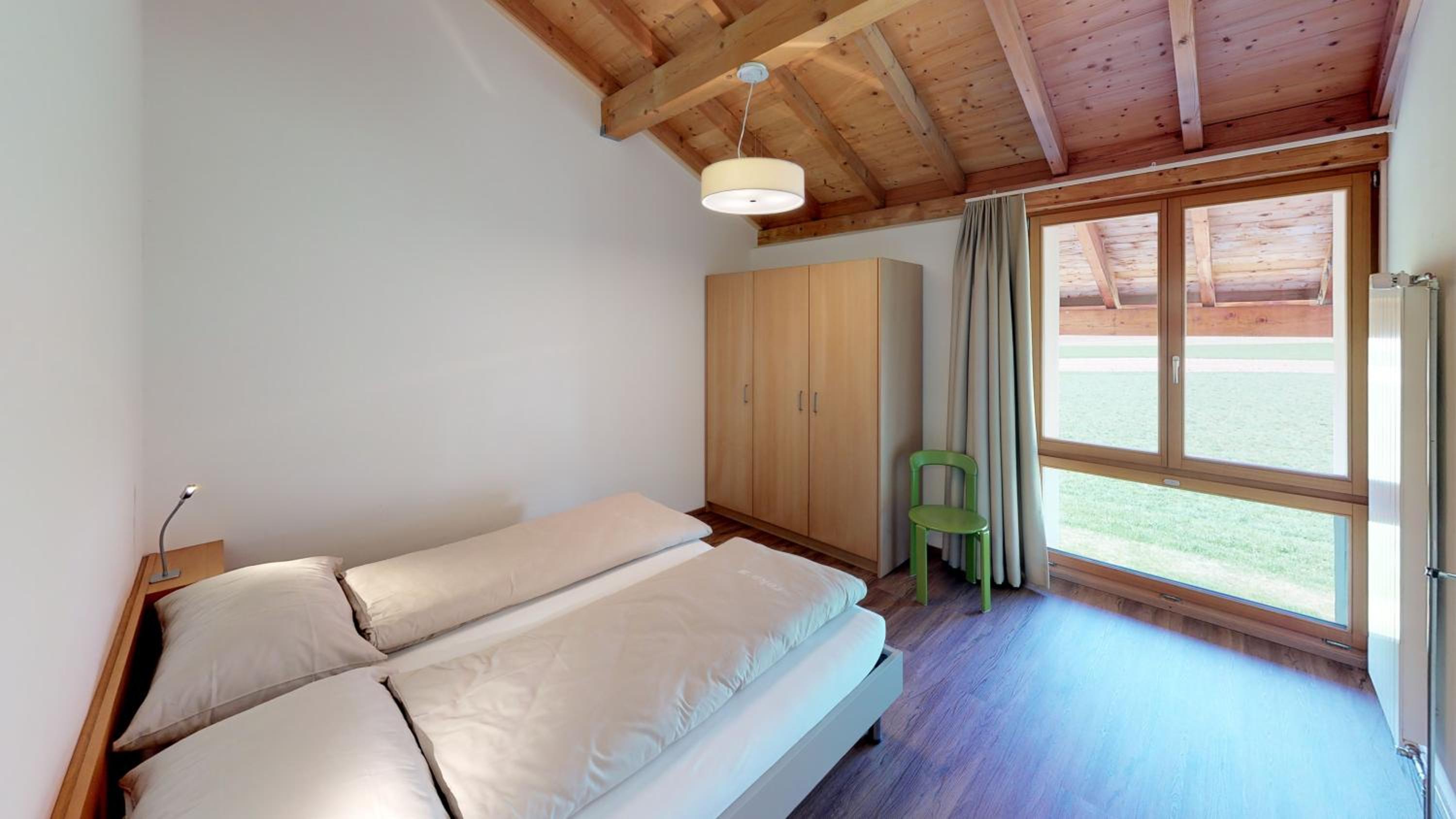 Modern Two-Bedroom Duplex Apartment photo 3