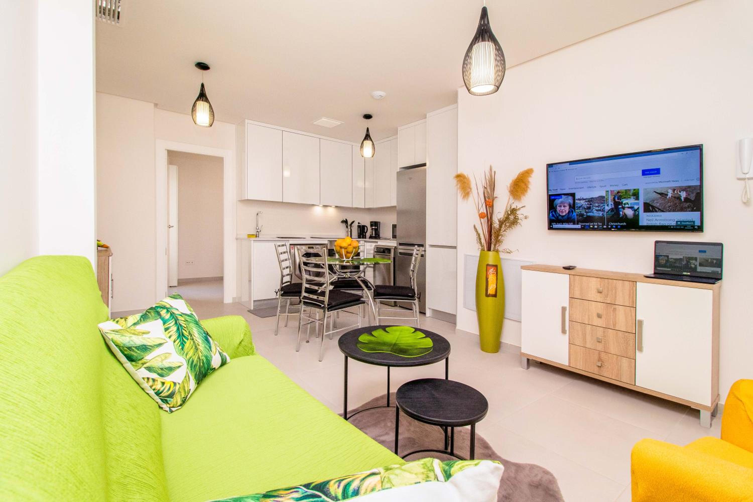 Departamento de tres habitaciones