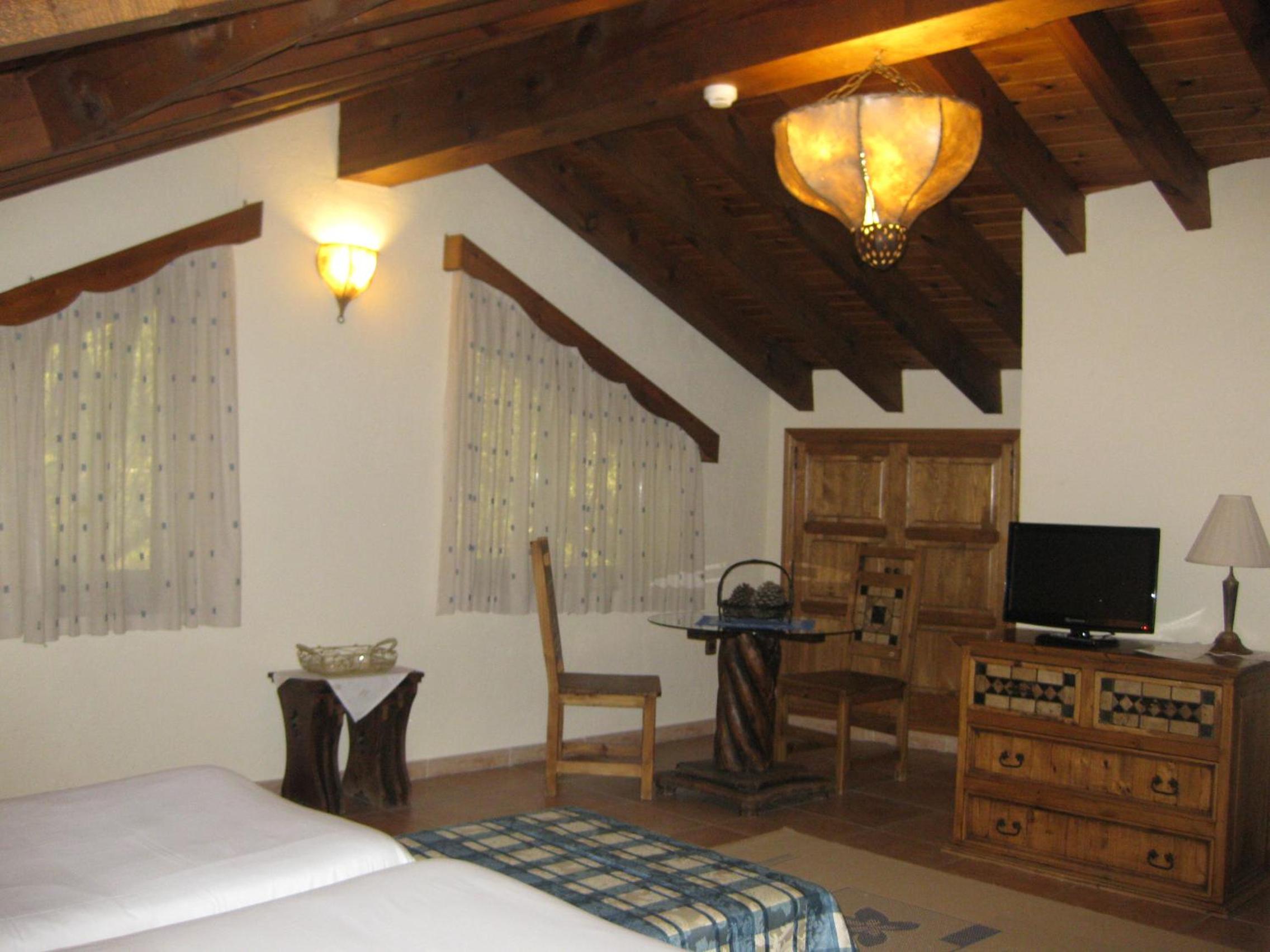 Suite Familiar con Vista al Río