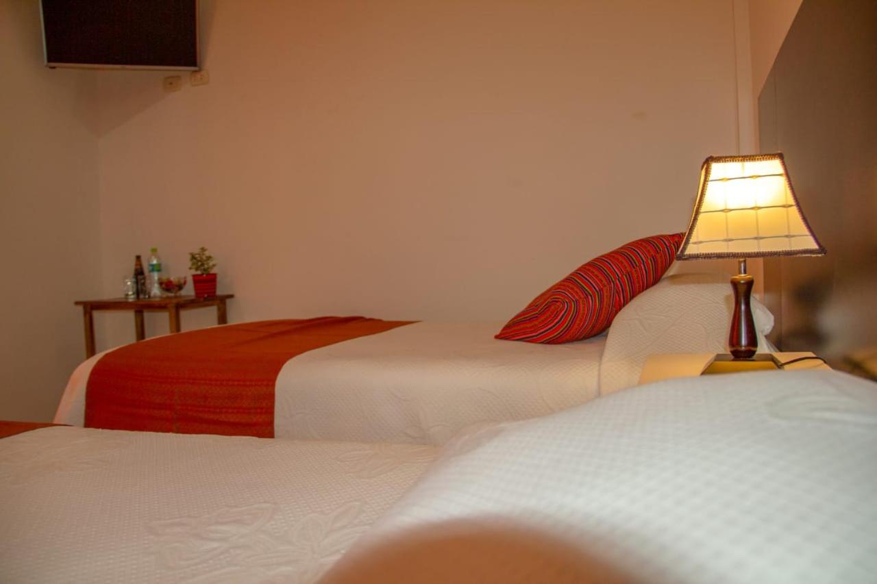 Twin Room photo 1