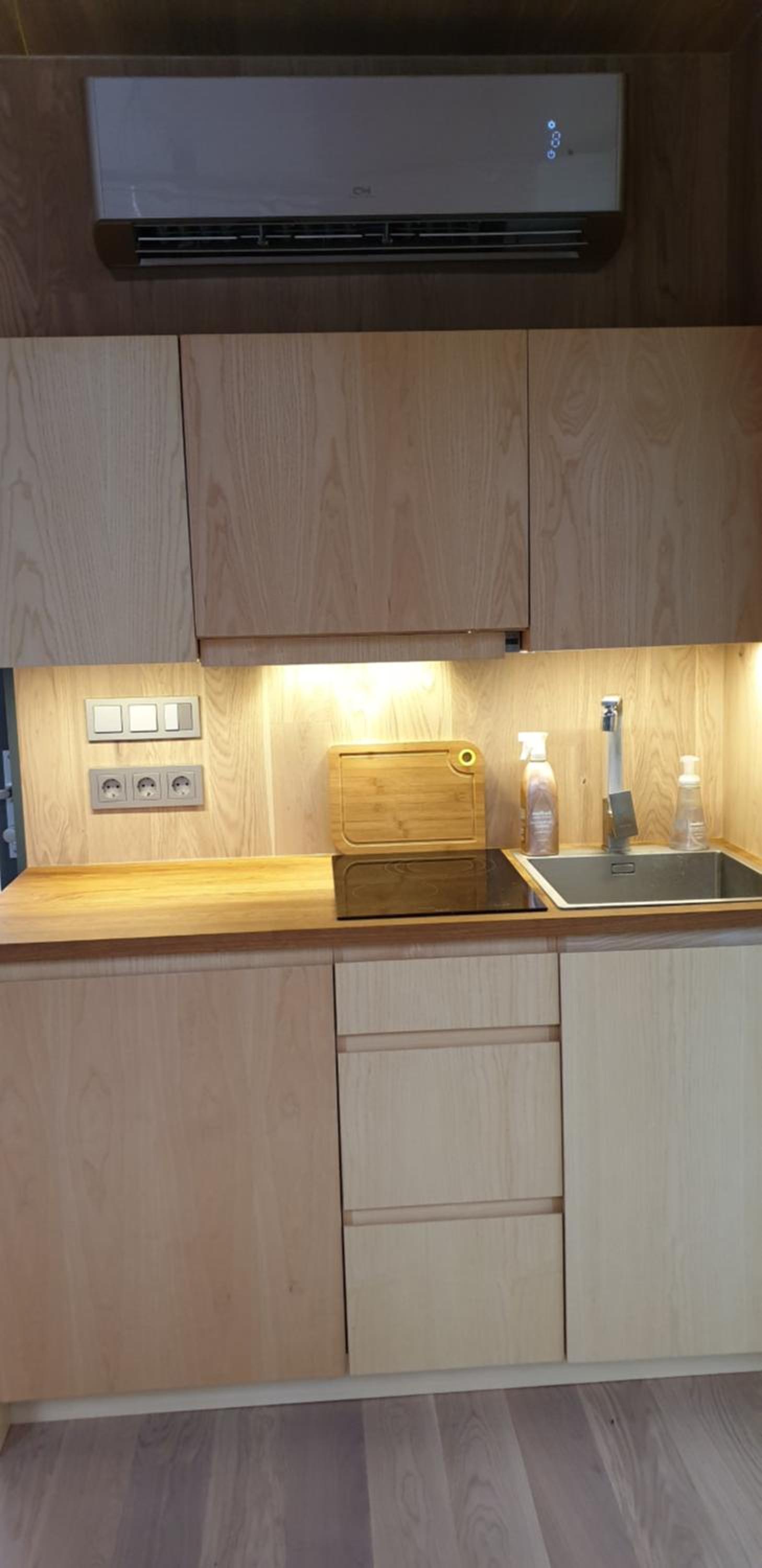 One-Bedroom House - Photo 14