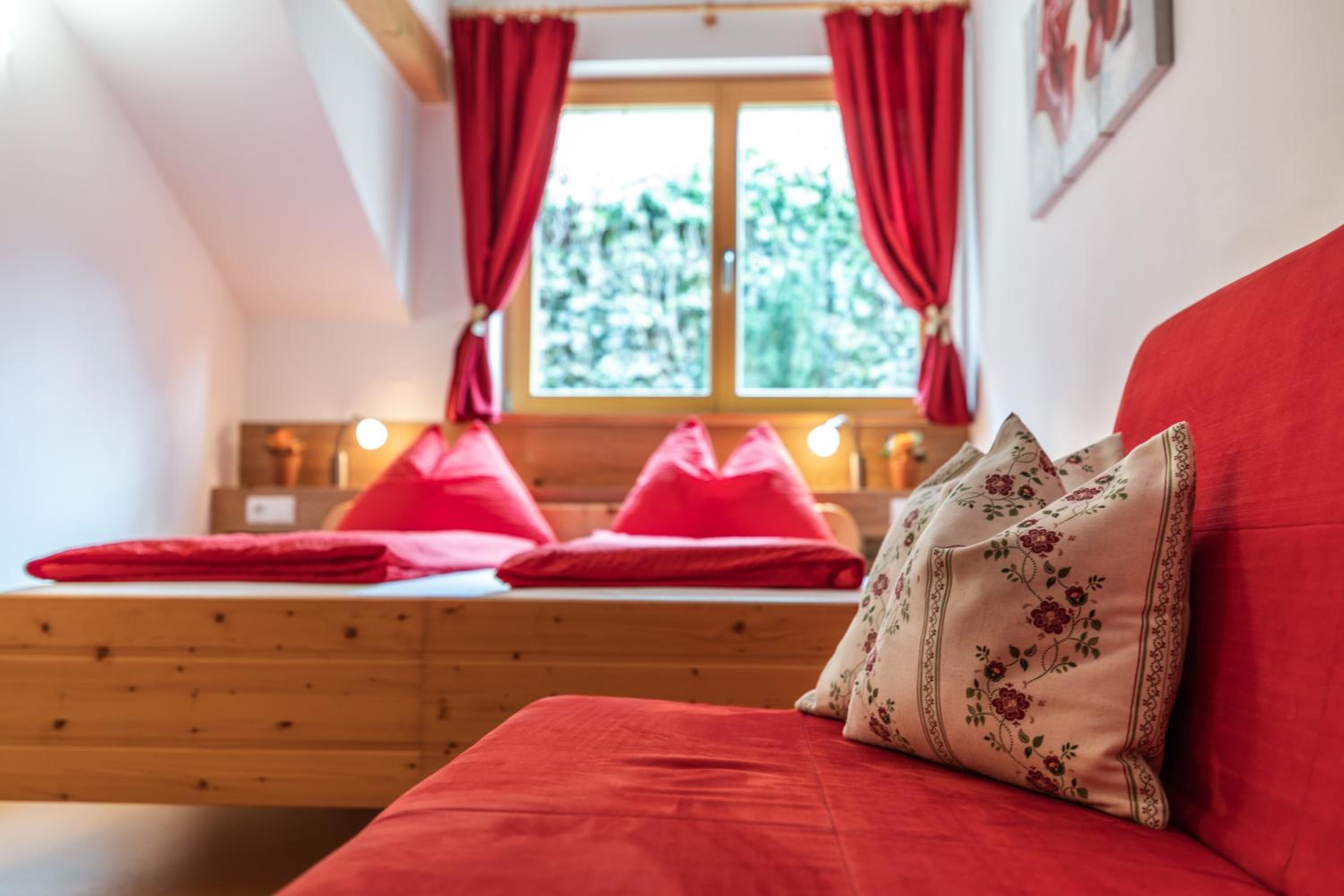 Double Room with Garden View