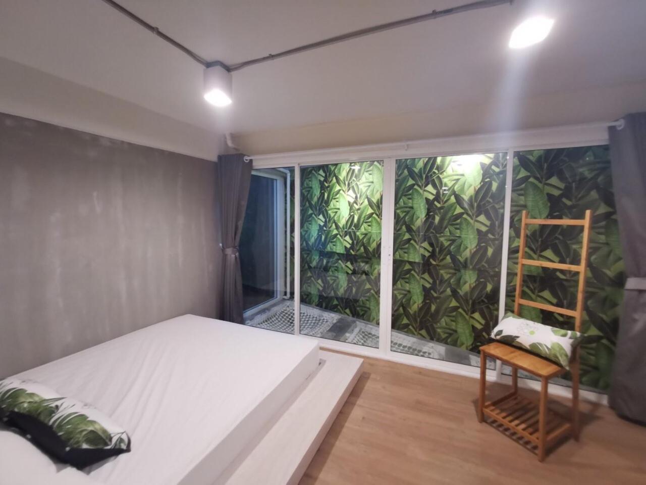 Quarto Duplo com Banheiro Compartilhado
