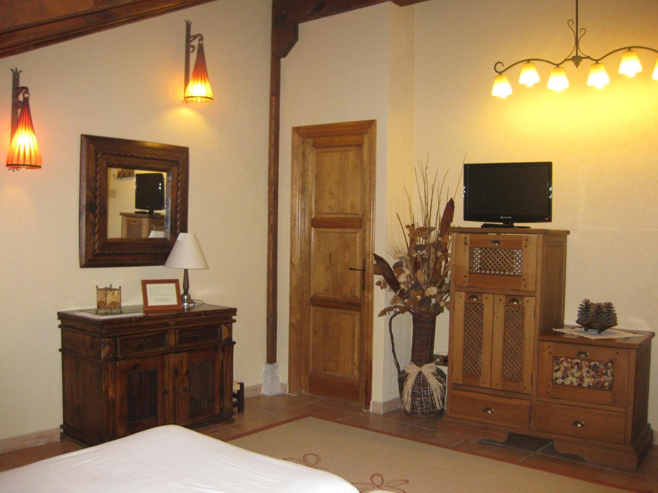 Suite Familiar con Vista al Jardín