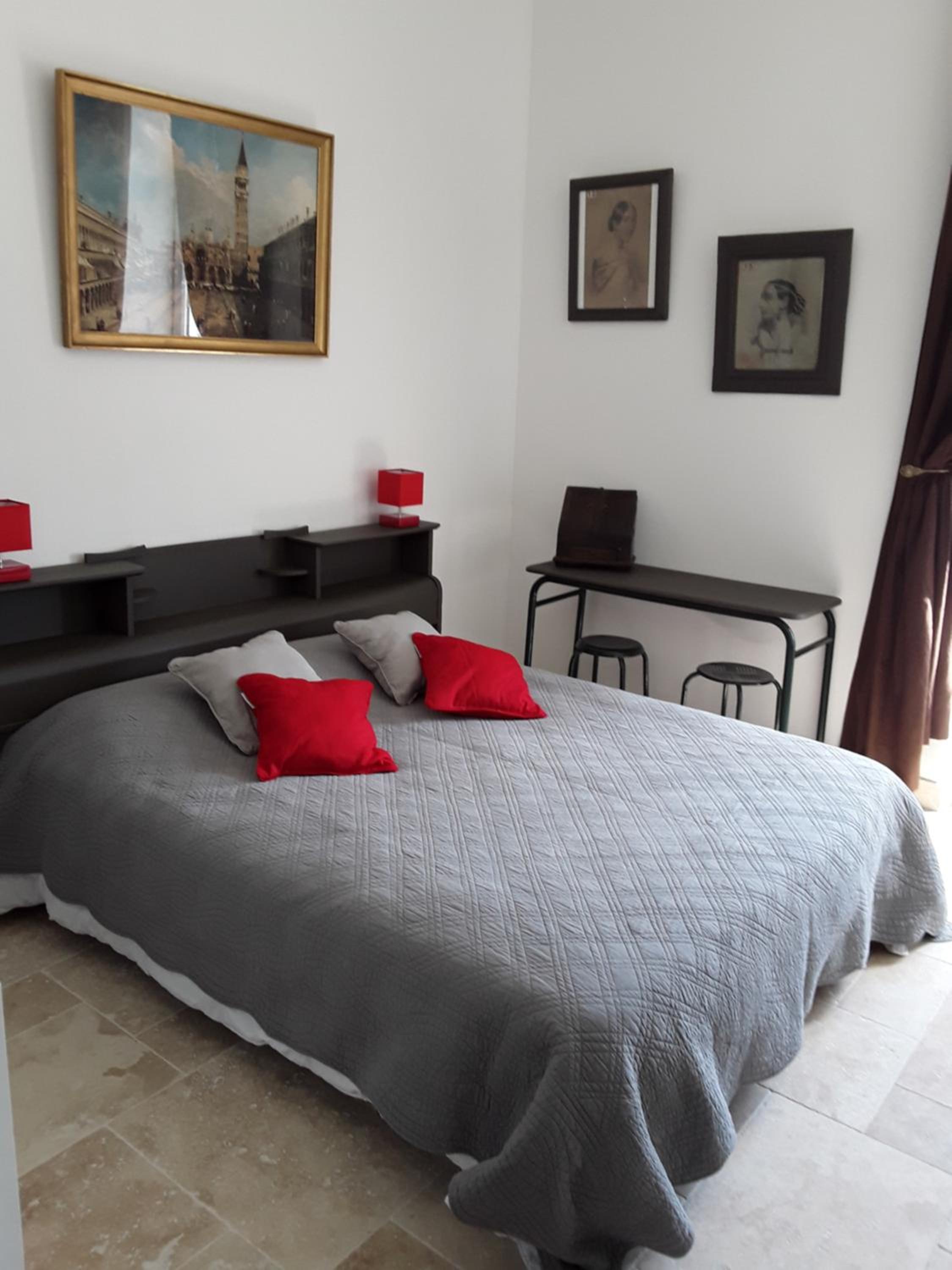 Double Room with Terrace - Photo 2