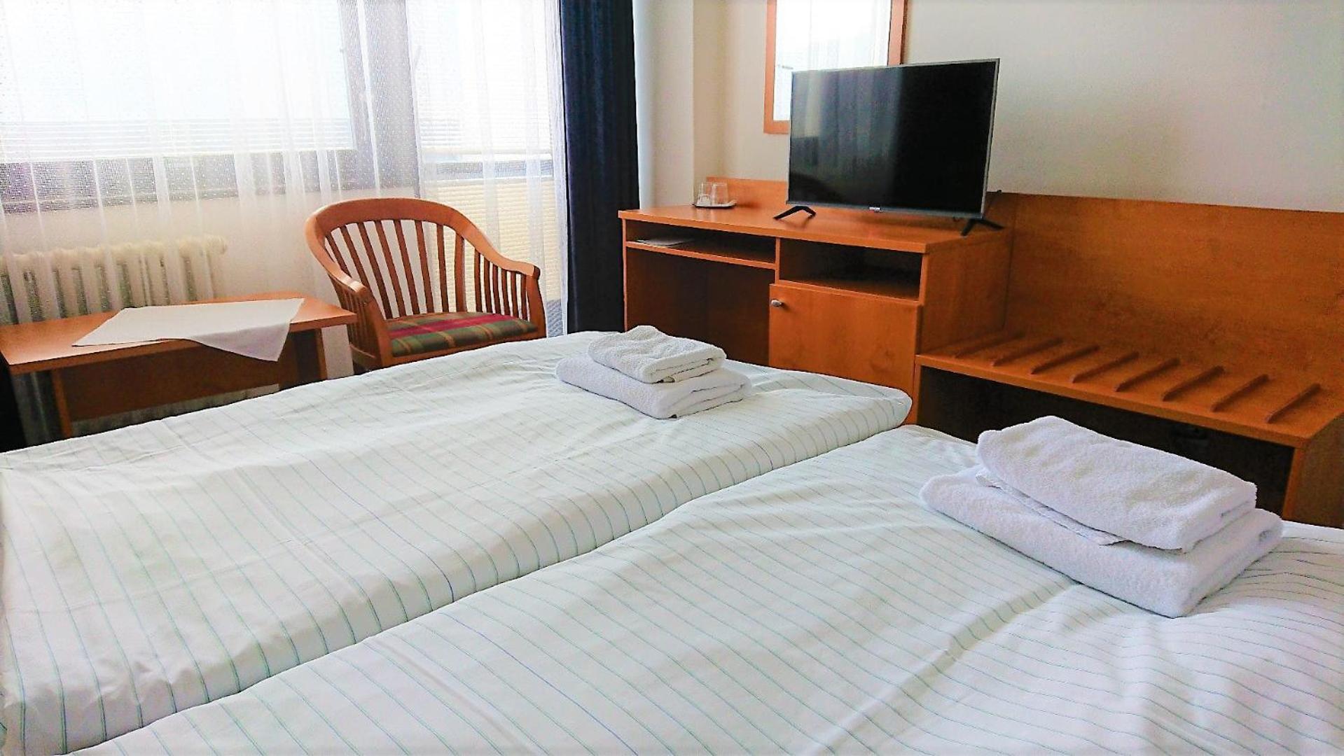 Standard Double Room - Photo 1