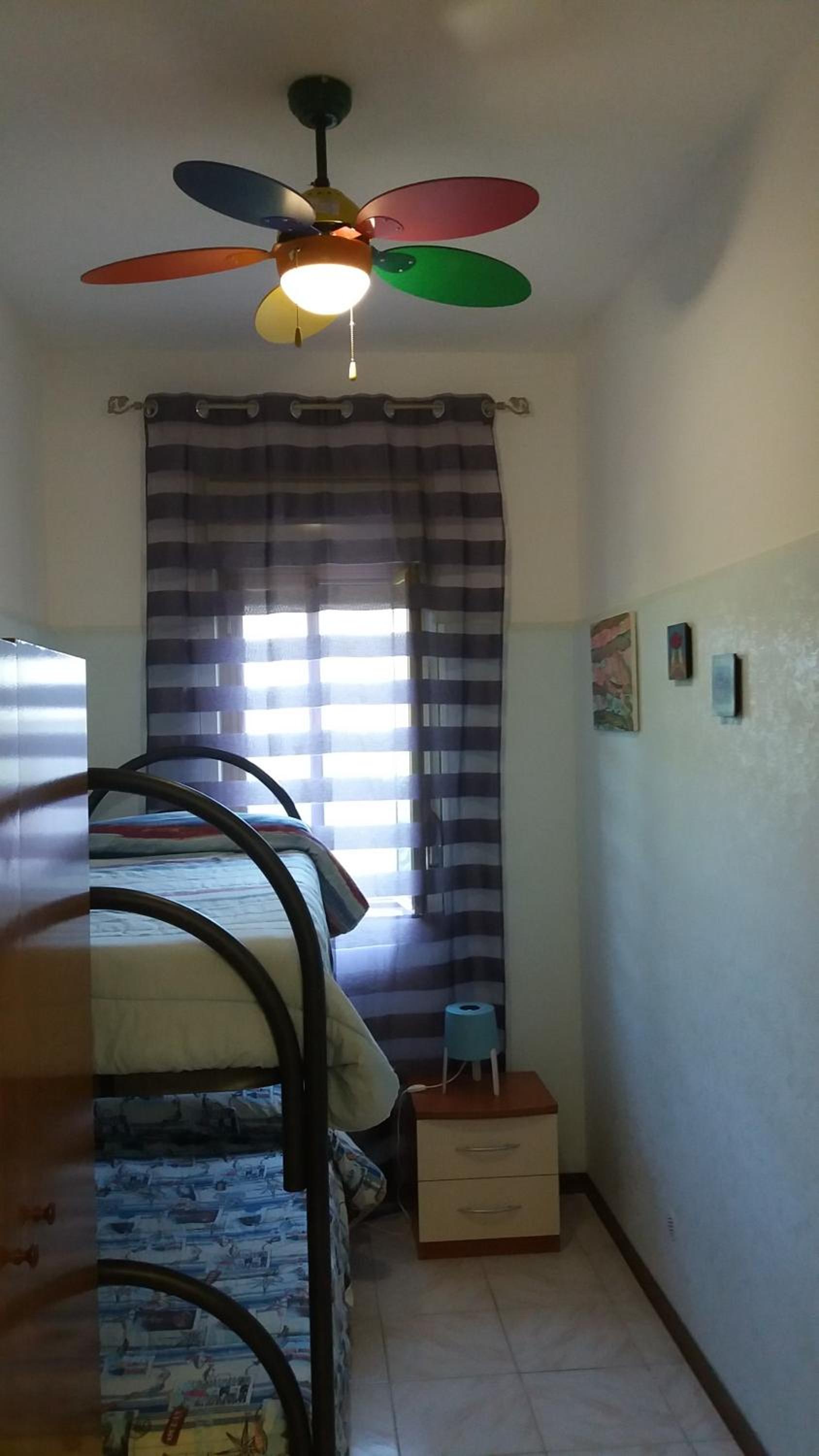 Apartment with Garden View