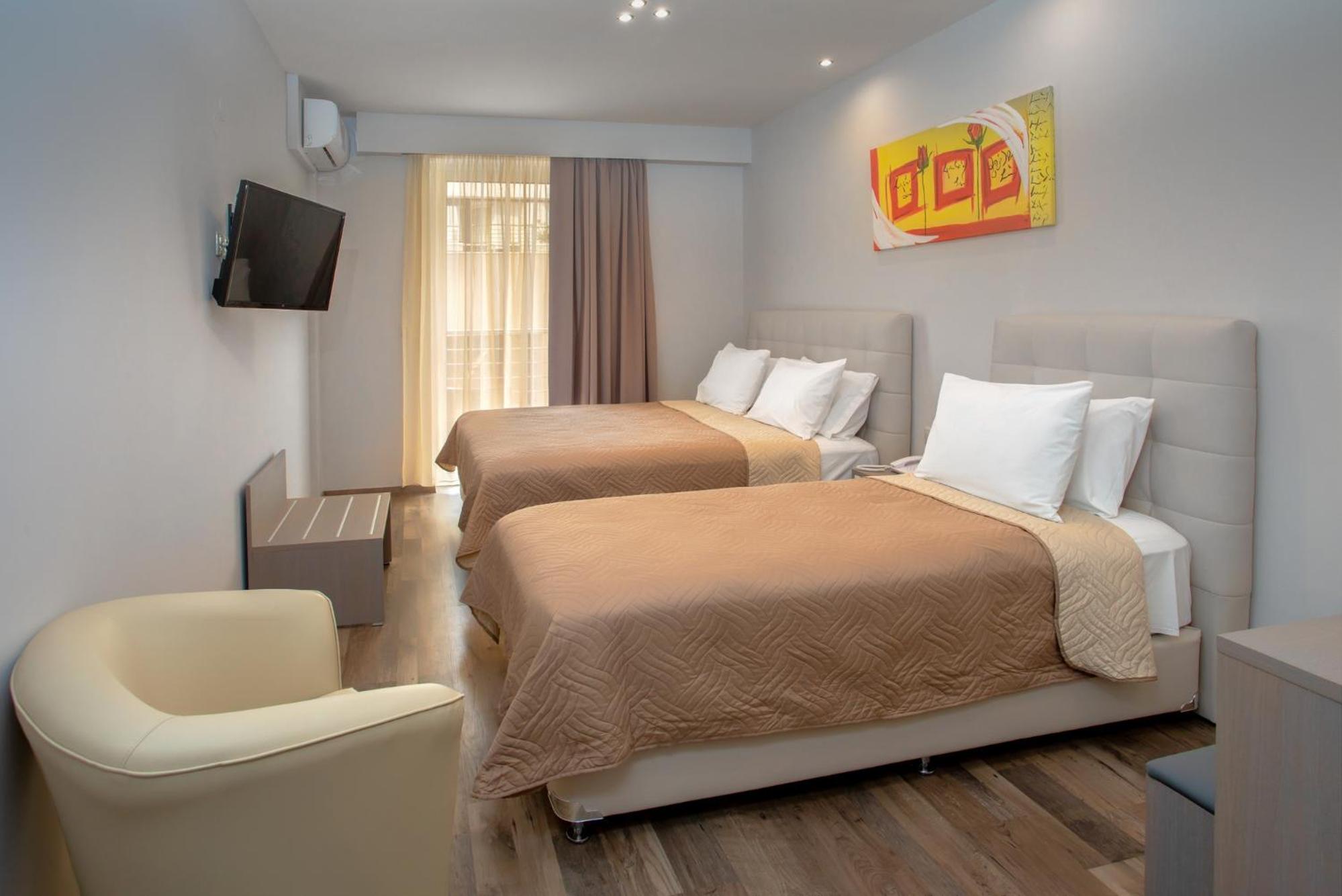 Quarto Triplo Deluxe