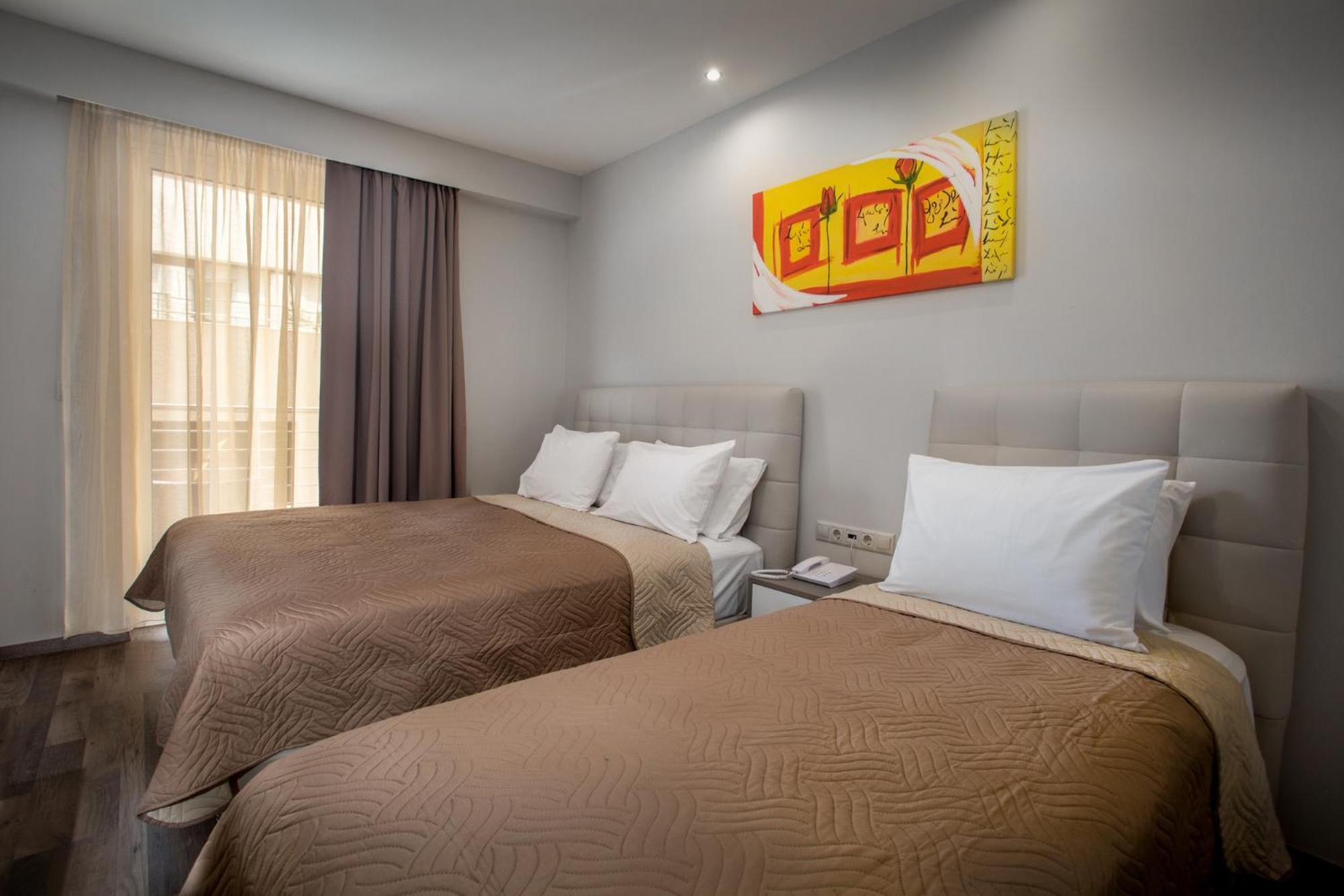 Quarto Duplo Deluxe com Vista para o Mar