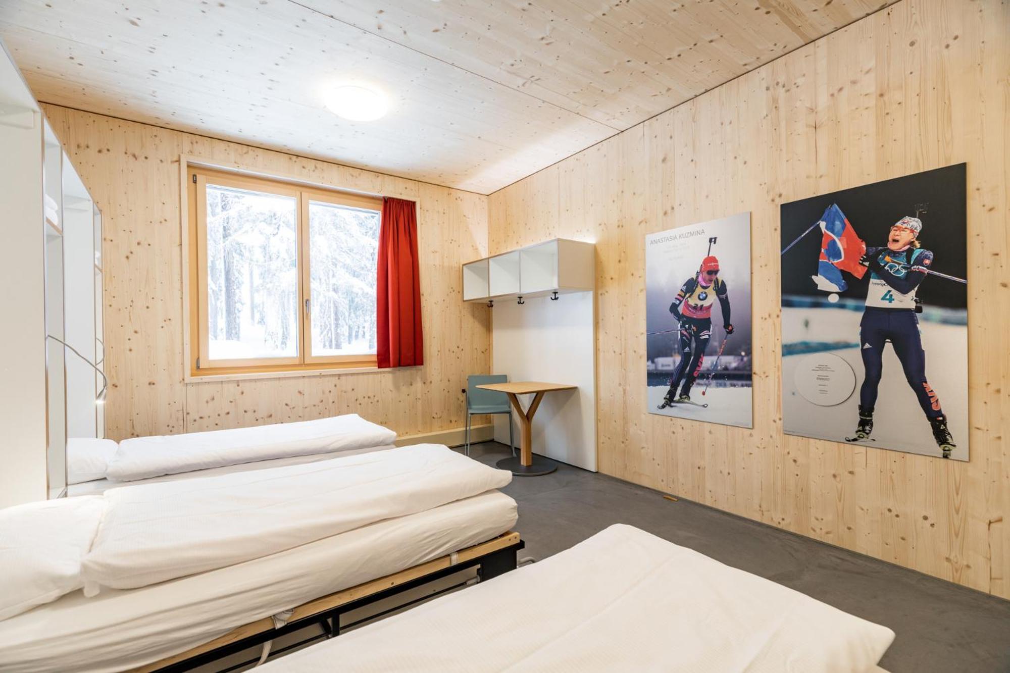 Triple Room with Shared Bathroom photo 1