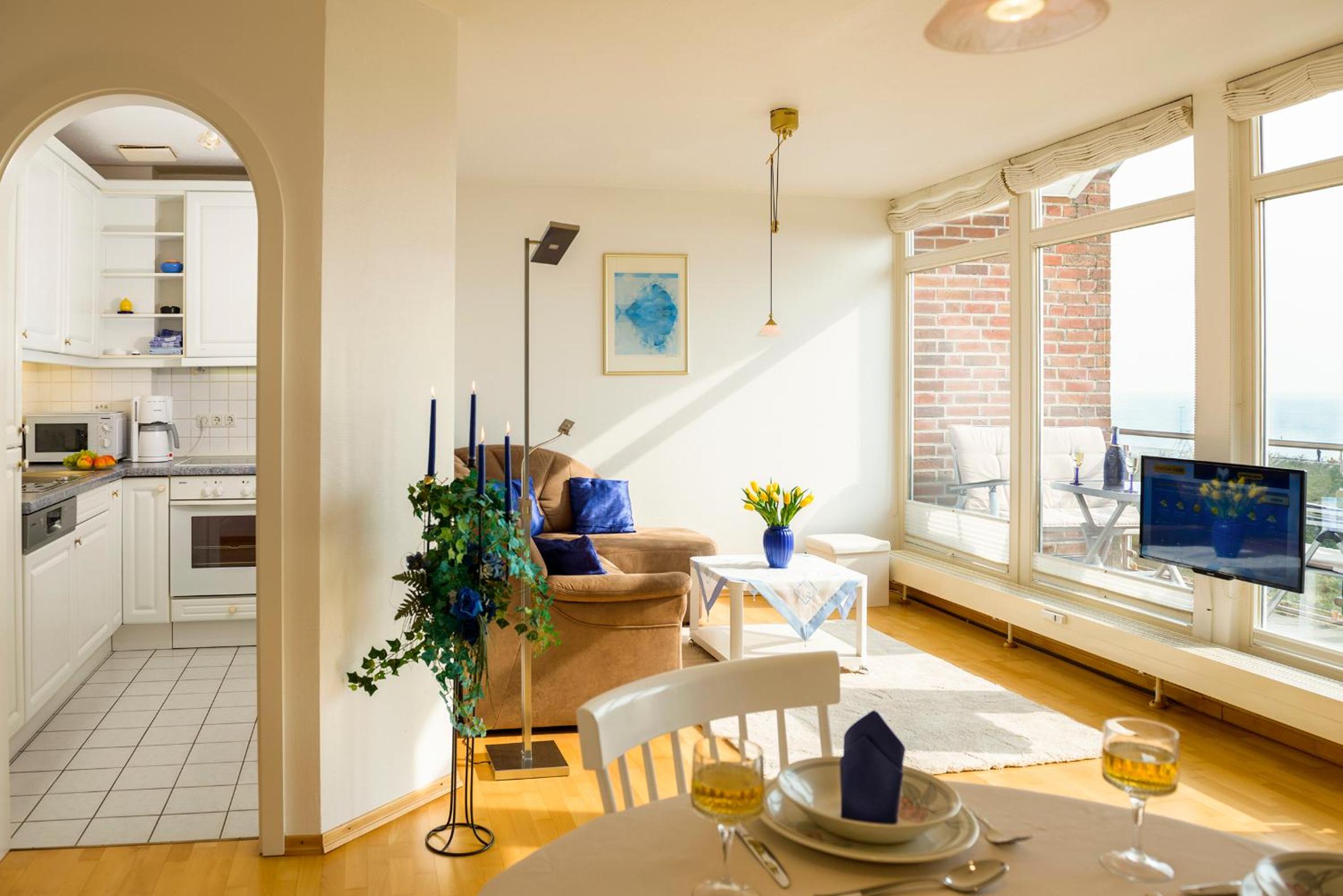 Apartment with Sea View photo 1