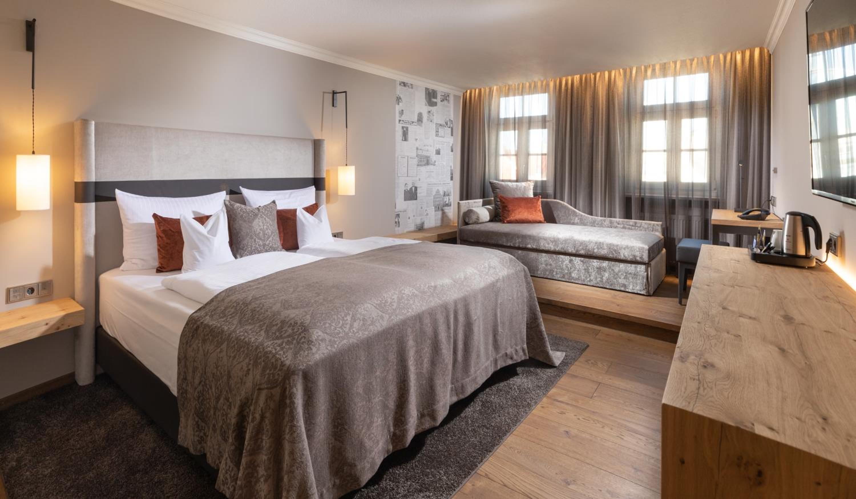 Junior Suite - Photo 1