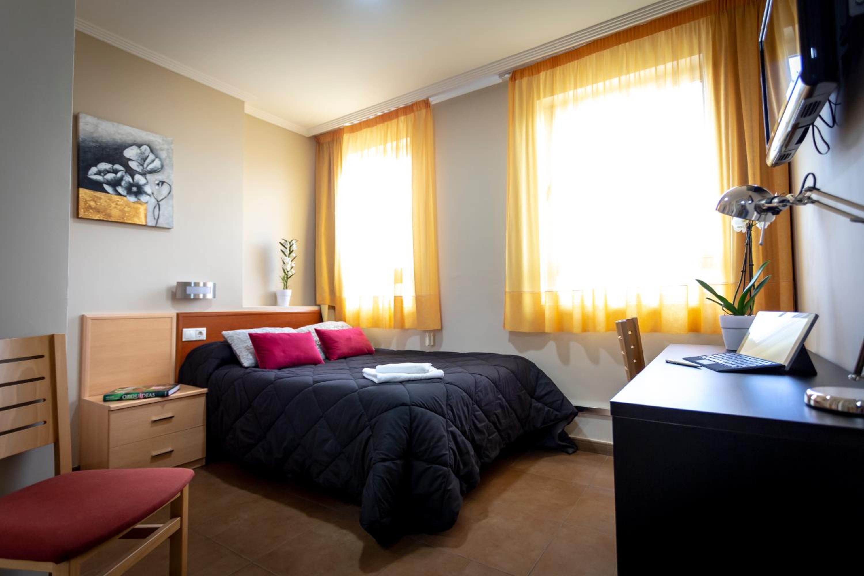 Habitación Doble o con Dos Camas
