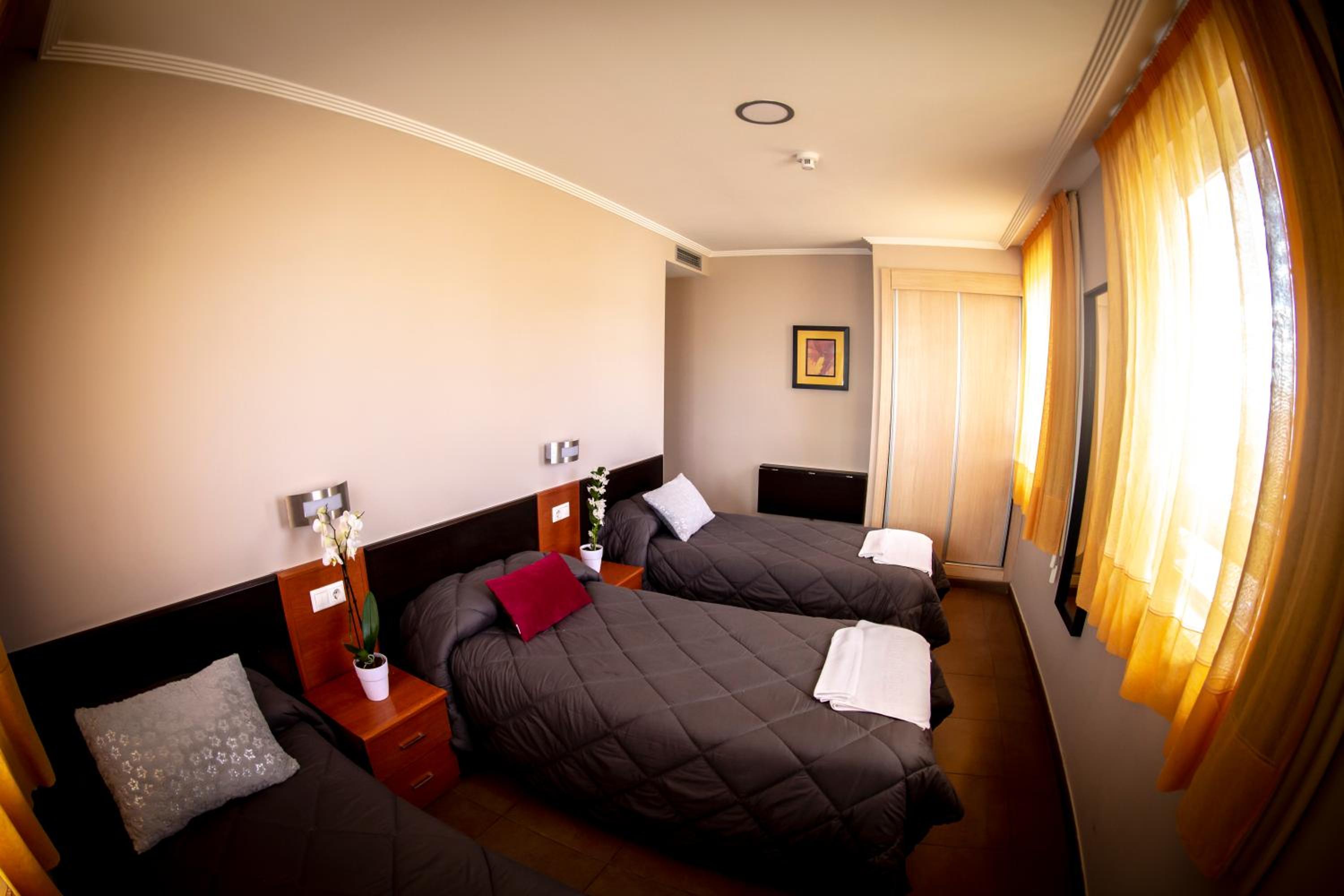 Habitación Triple