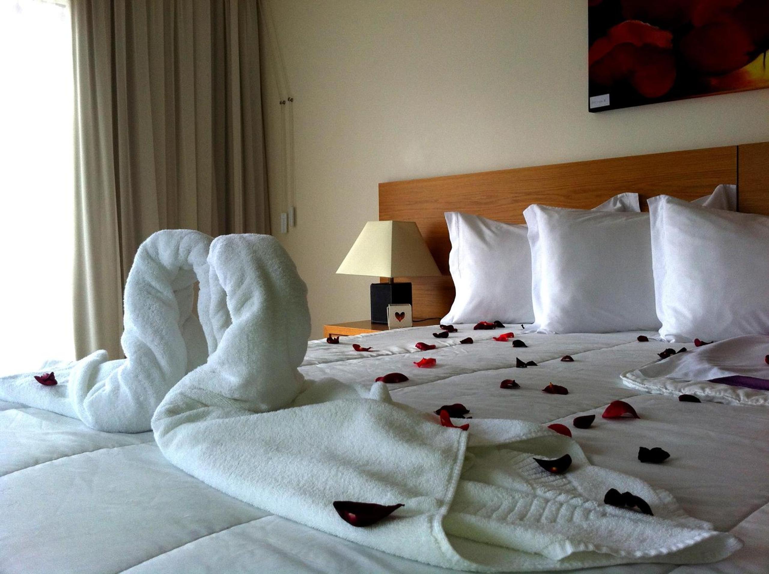 Suite With Romantic Package
