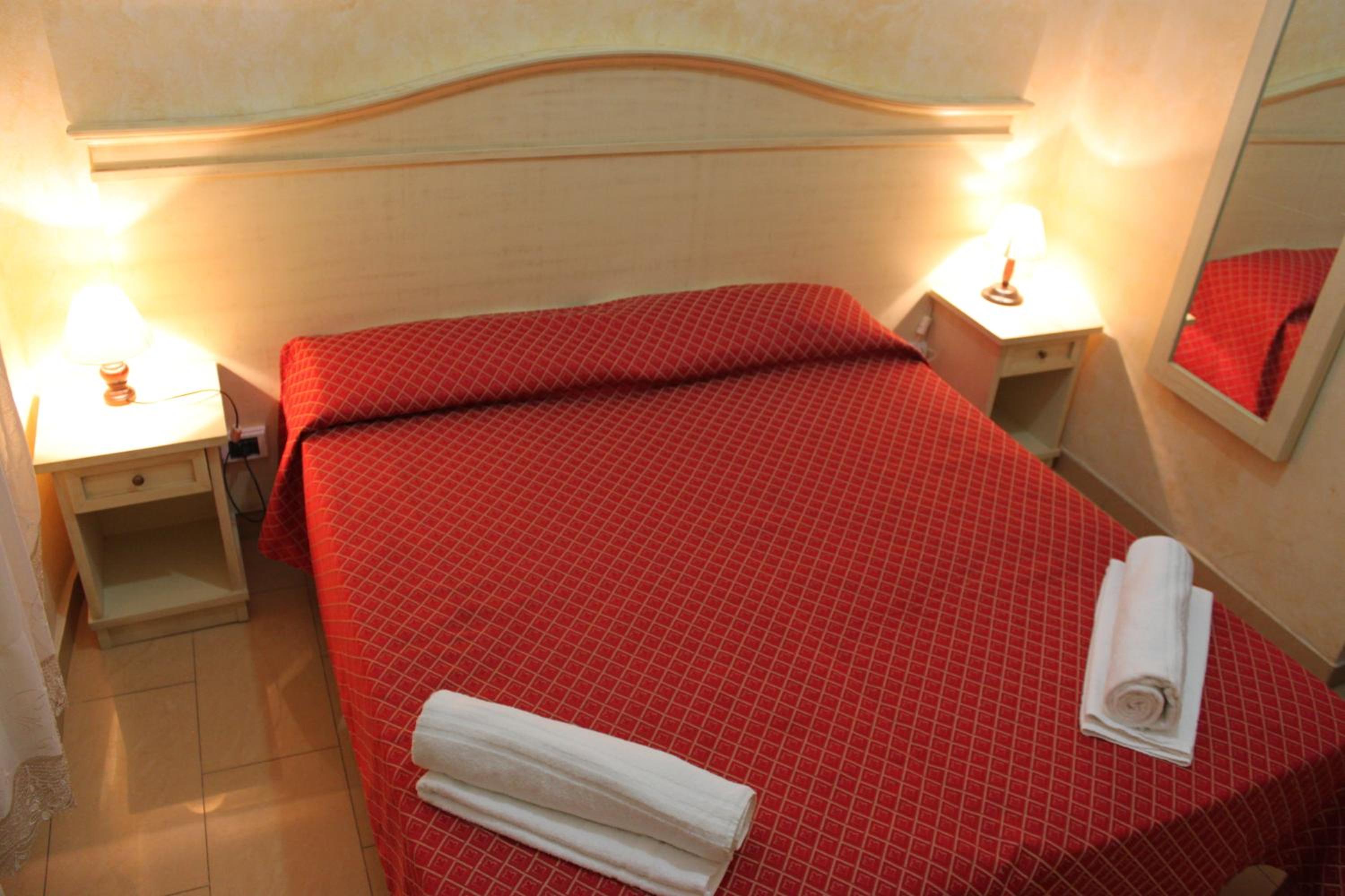 Double or Twin Room with Private External Bathroom