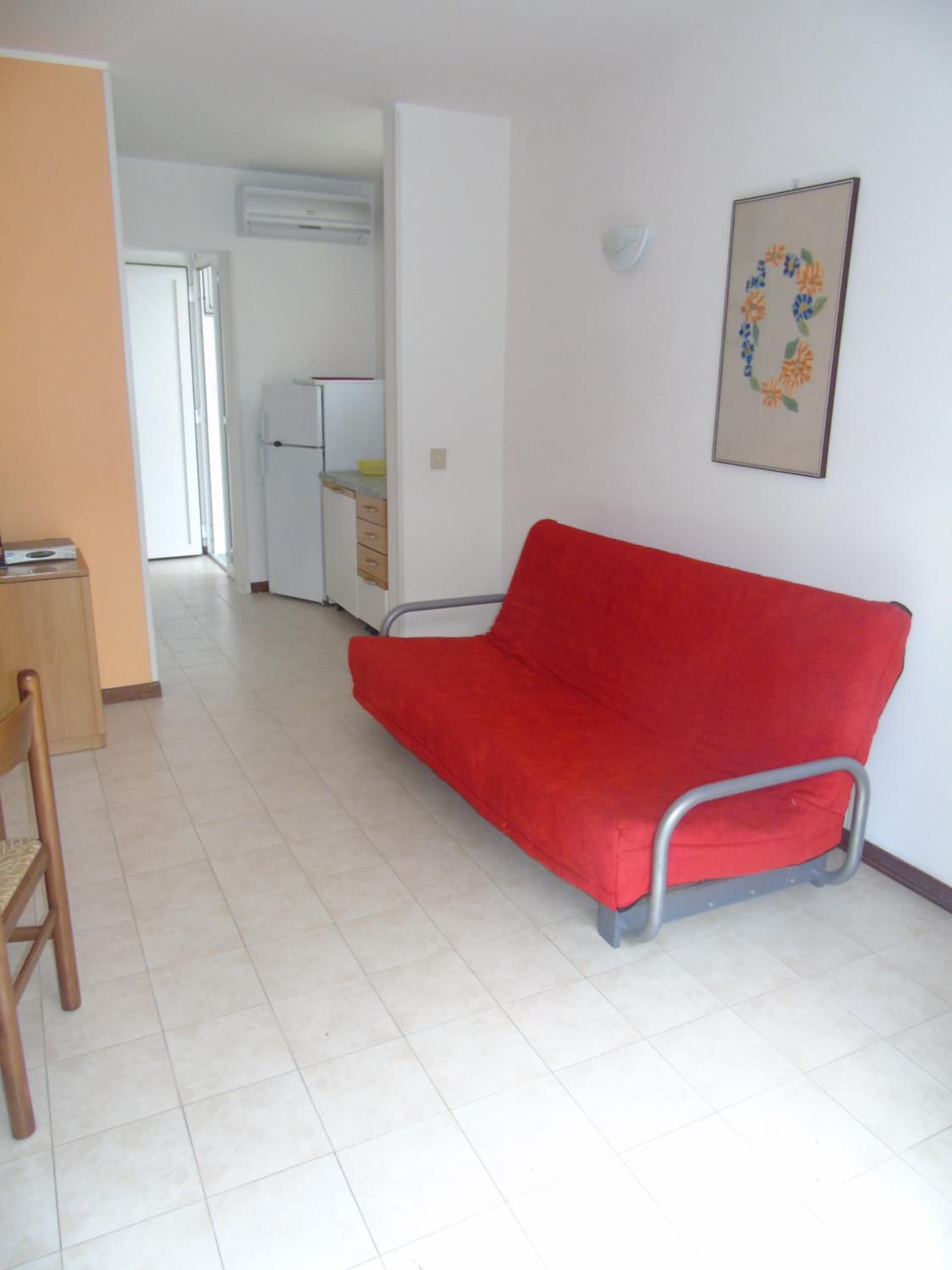 Two-Bedroom Apartment - Ground Floor
