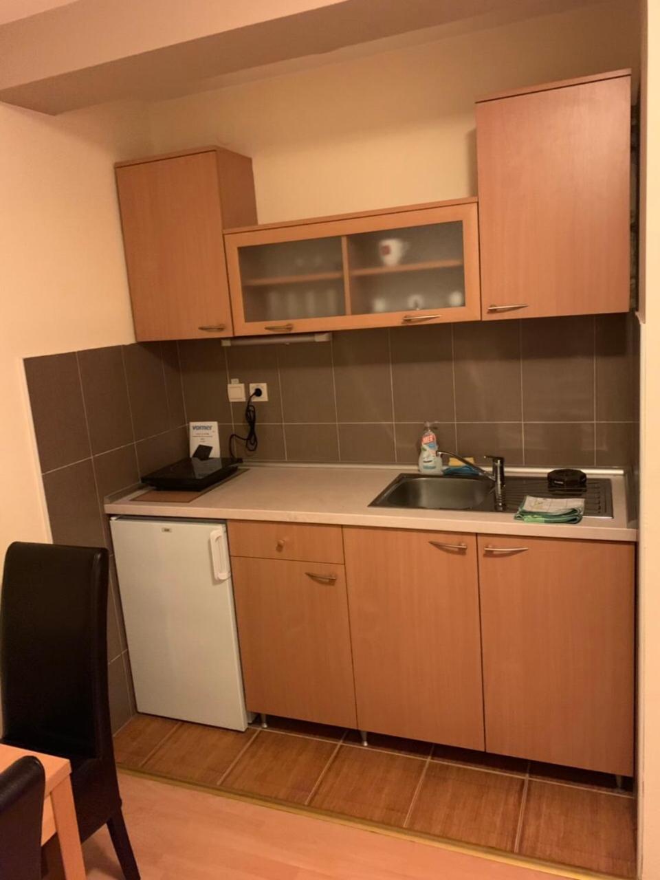 One-Bedroom Apartment photo 2