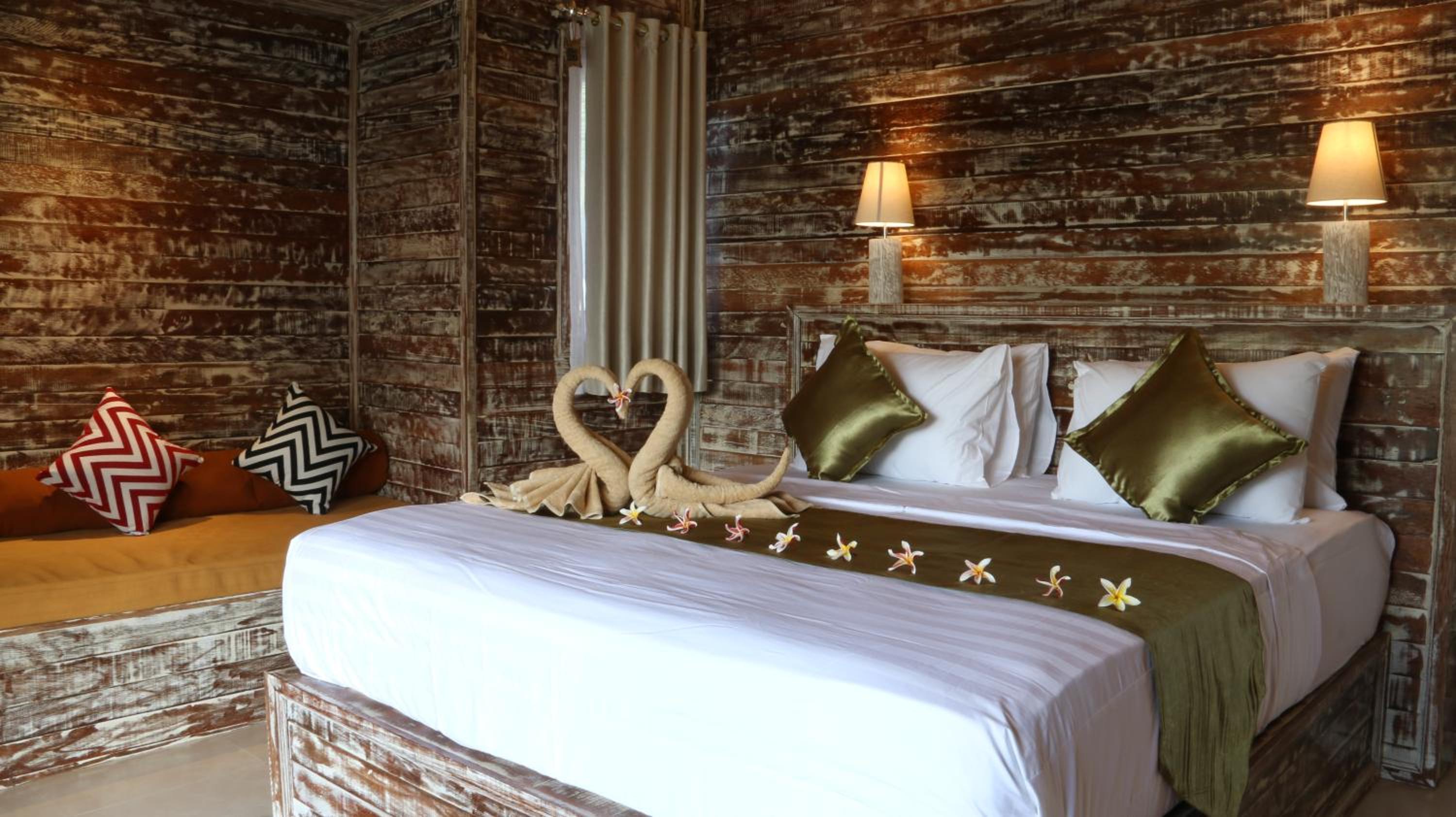 Deluxe Double Room - Photo 6