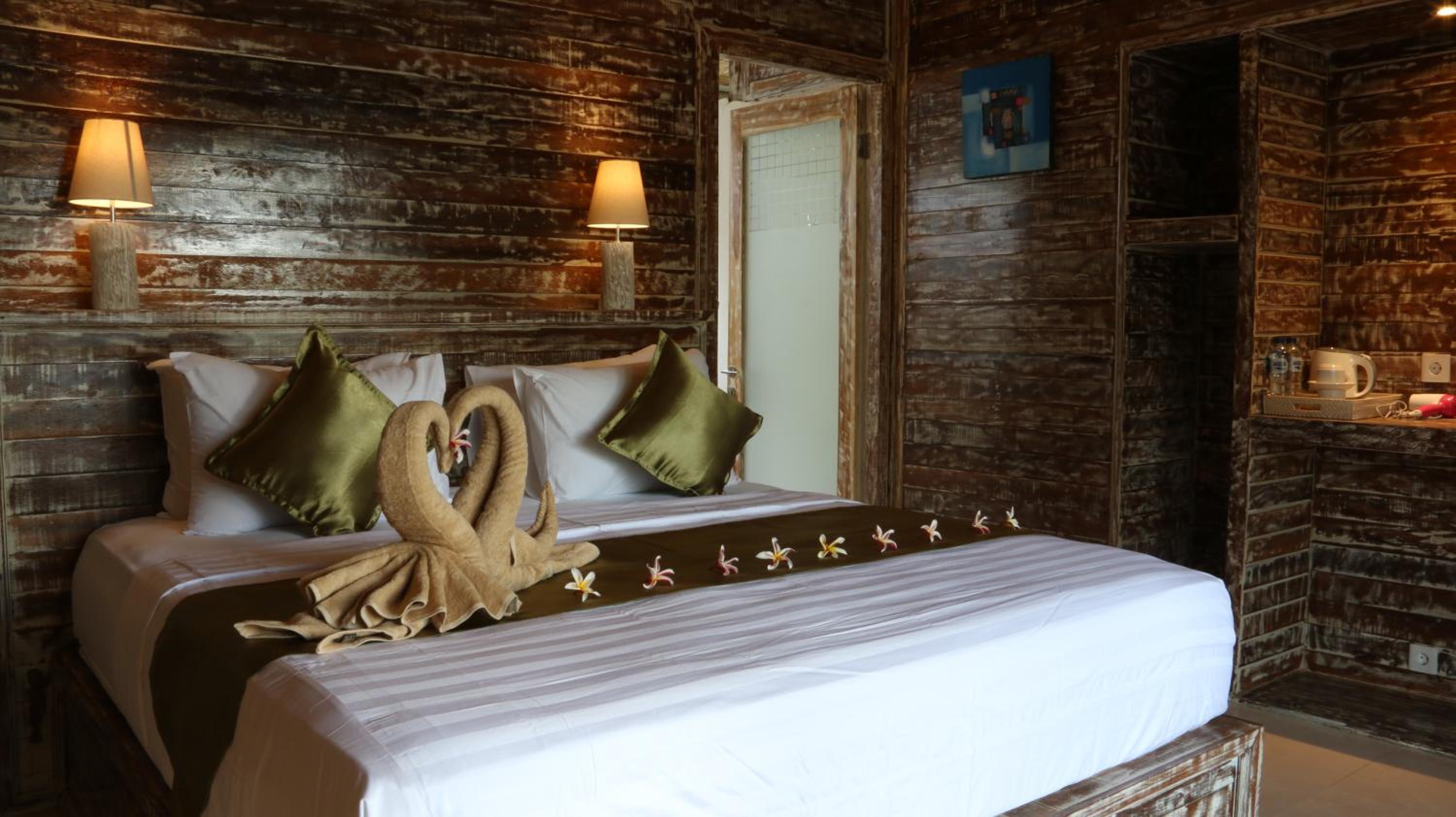 Deluxe Double Room - Photo 5