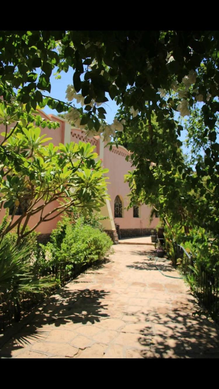 Deluxe Double Room with Private Bathroom With Garden View - Photo 32