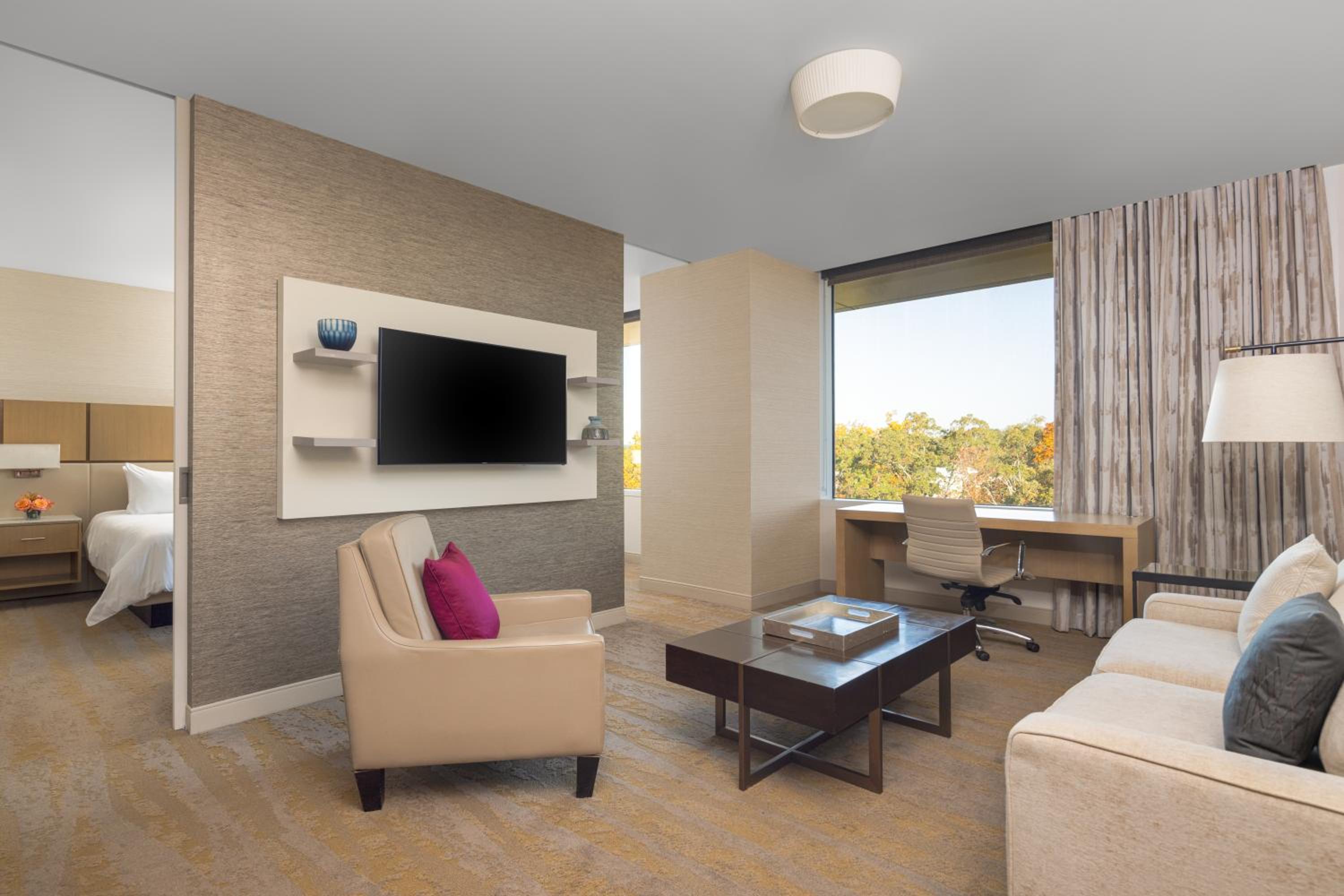Premium Tower Suite