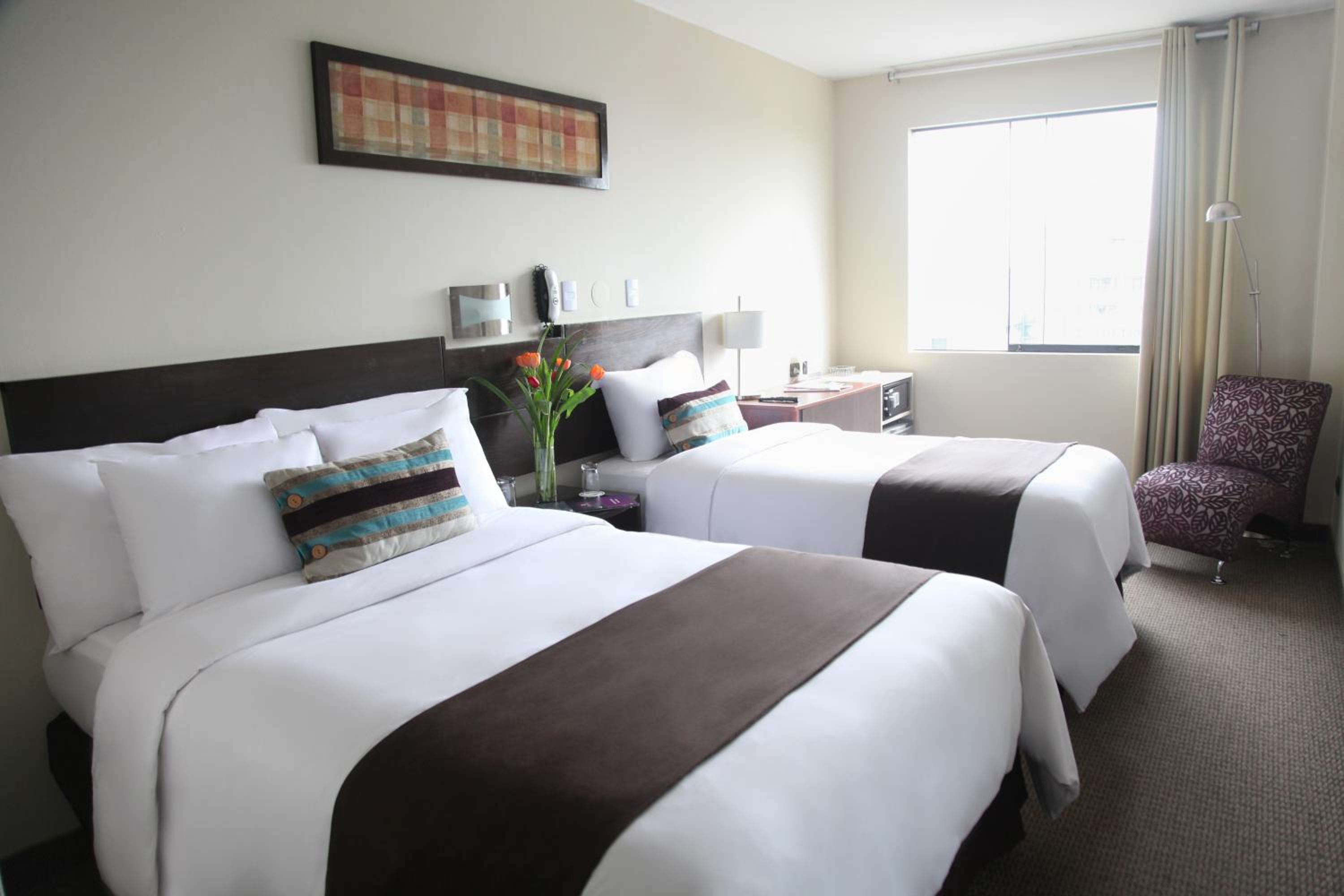 Deluxe Twin Room photo 1