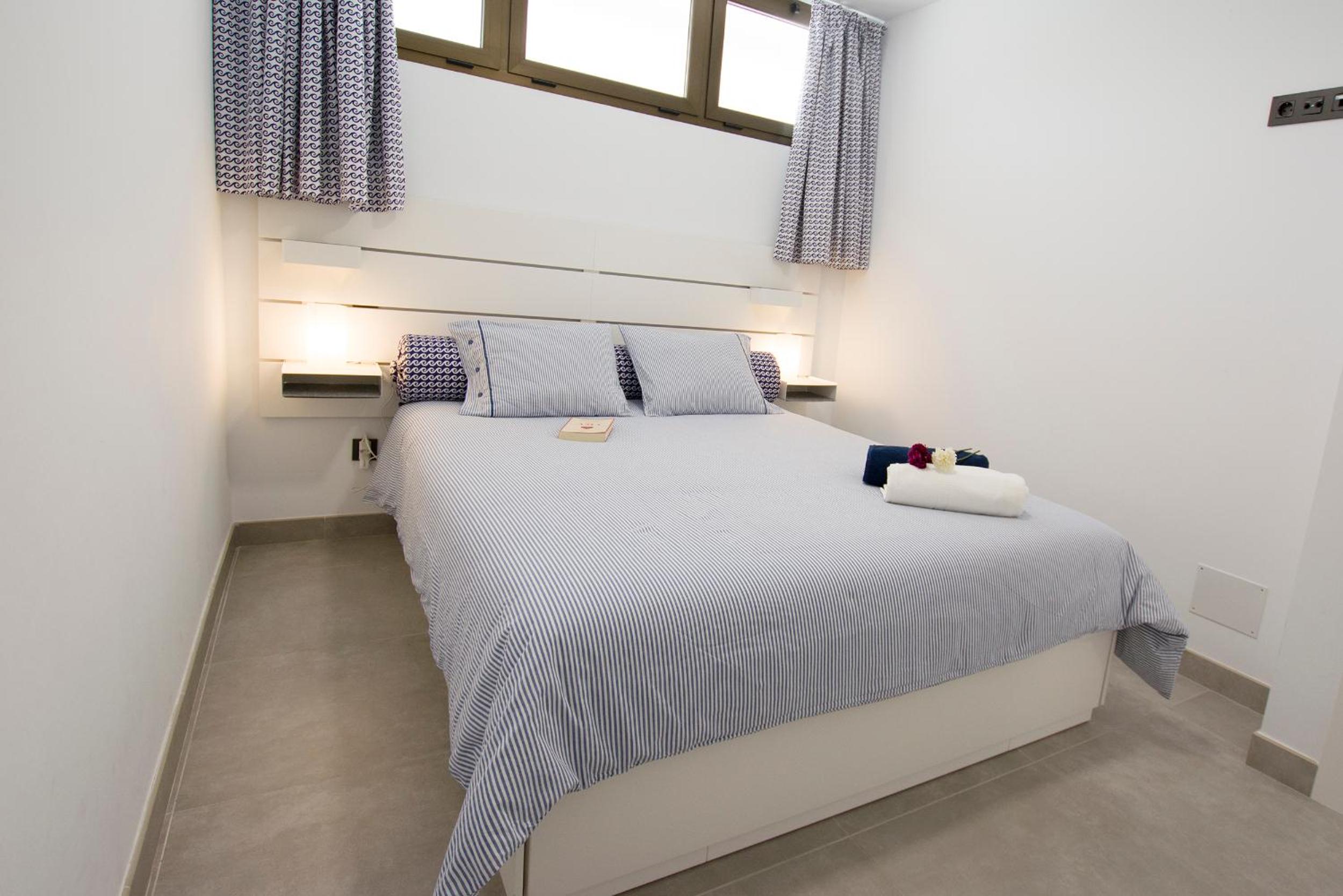 Apartamento de una habitación