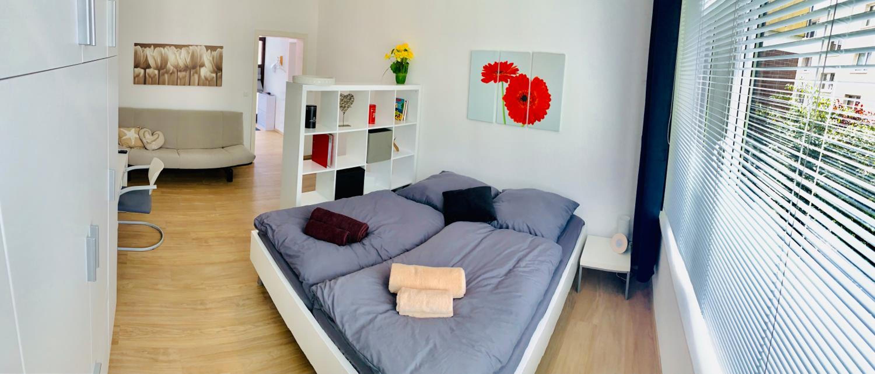 Two-Bedroom Apartment photo 1