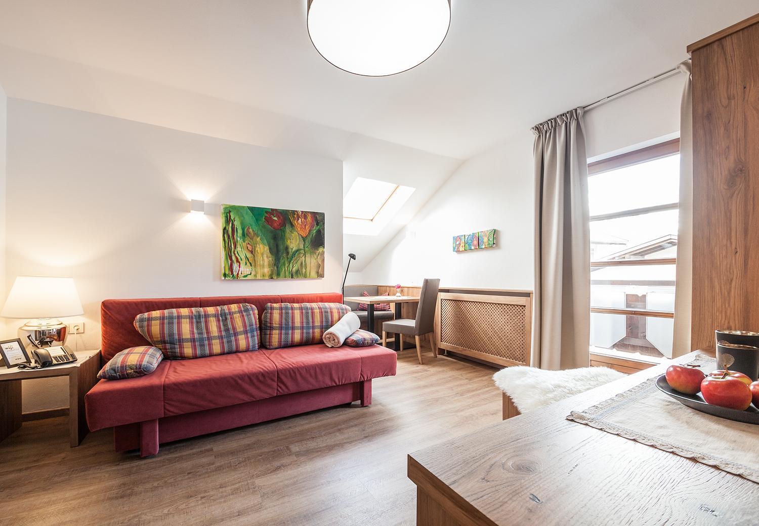 One-Bedroom Apartment A photo 1