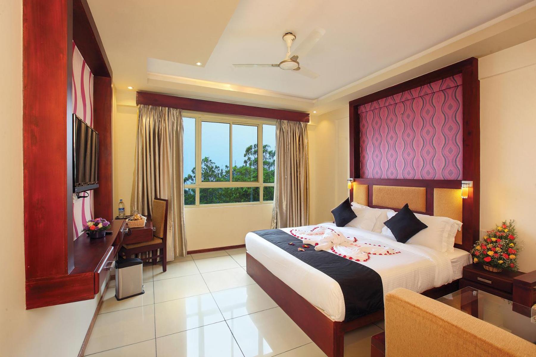 Deluxe Double Room - Photo 1