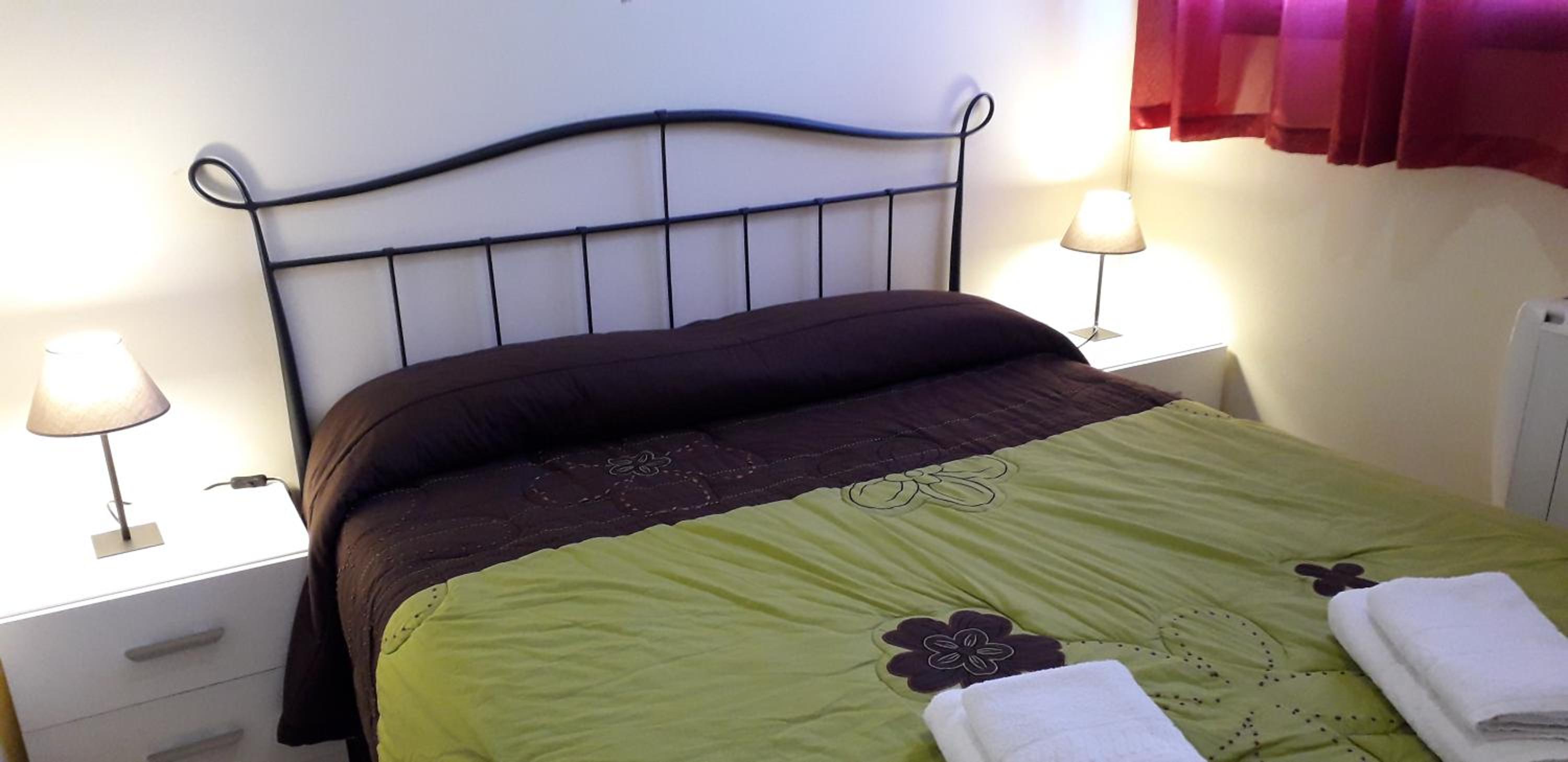 Casa de Dos Habitaciones