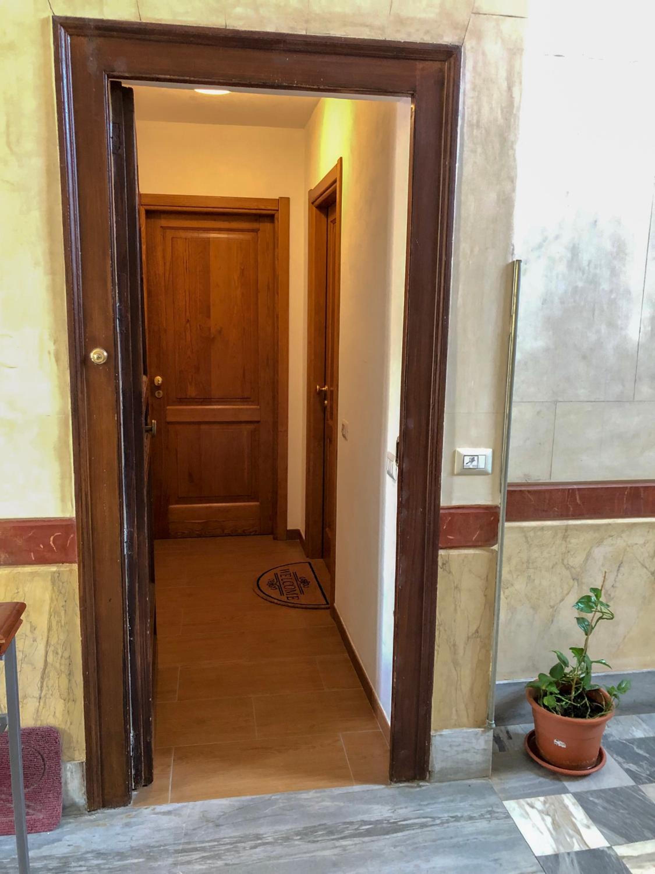 Appartamento con balcone