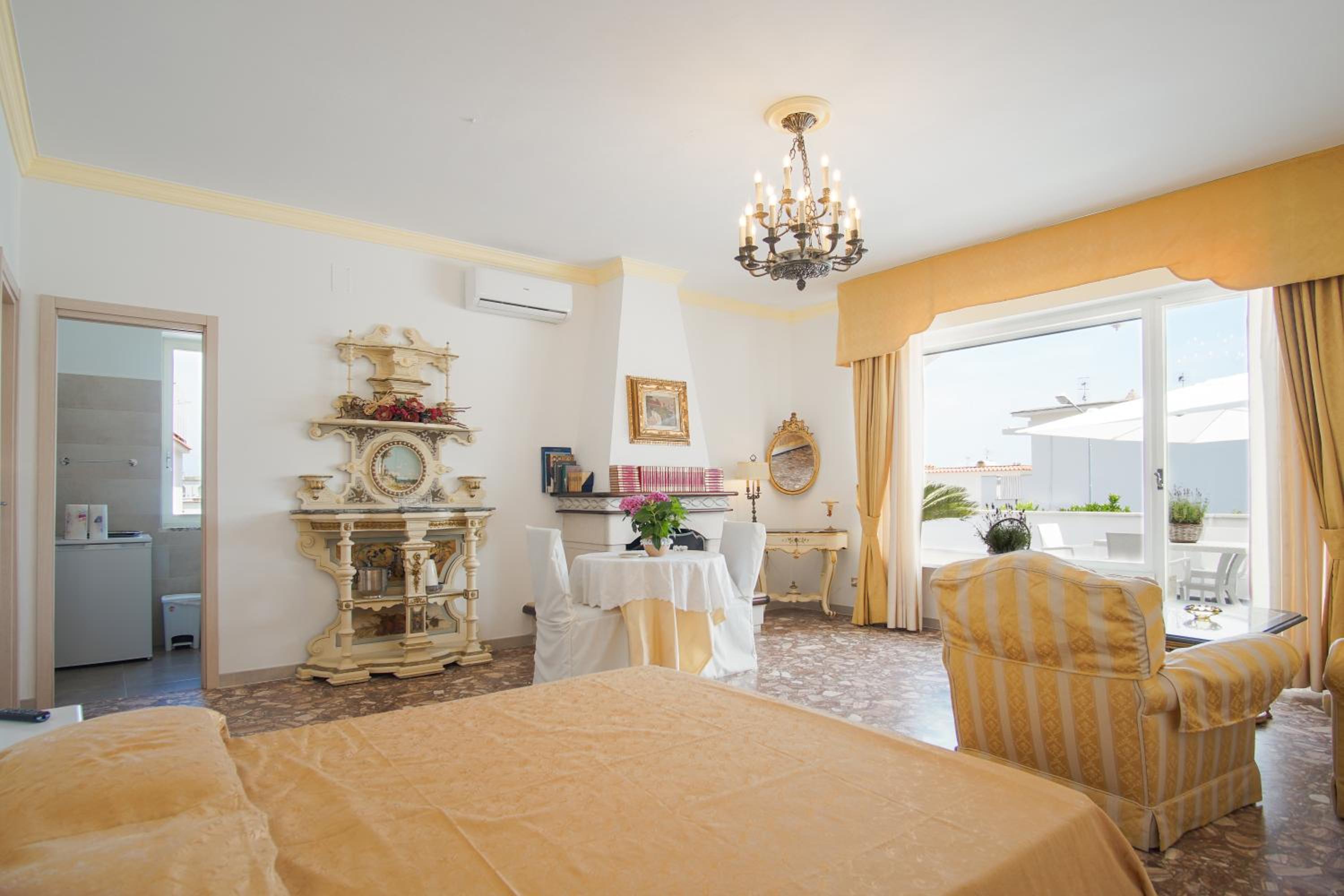 Apartment with Terrace