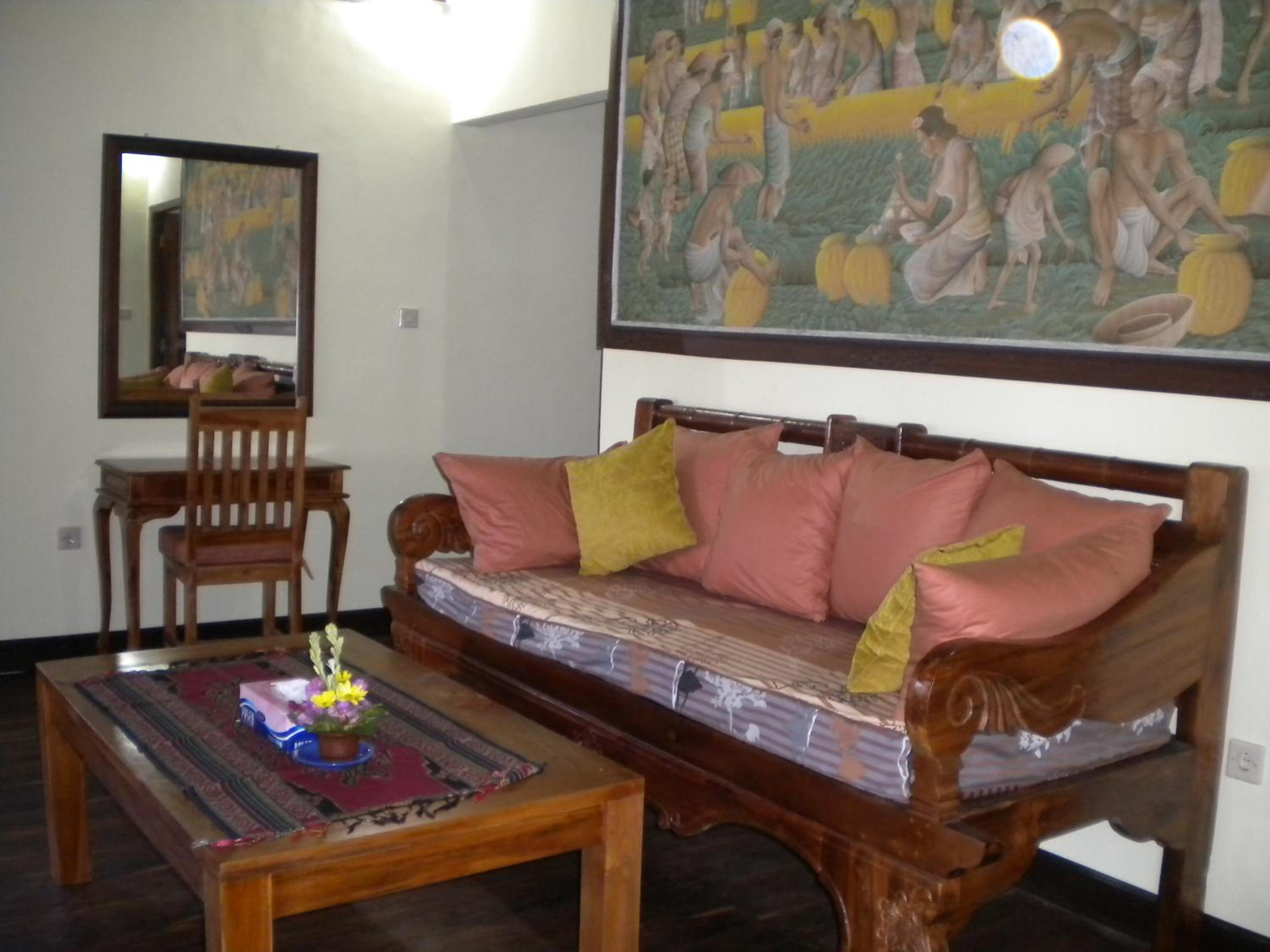 Deluxe Two-Bedroom Villa with Private Pool photo 2