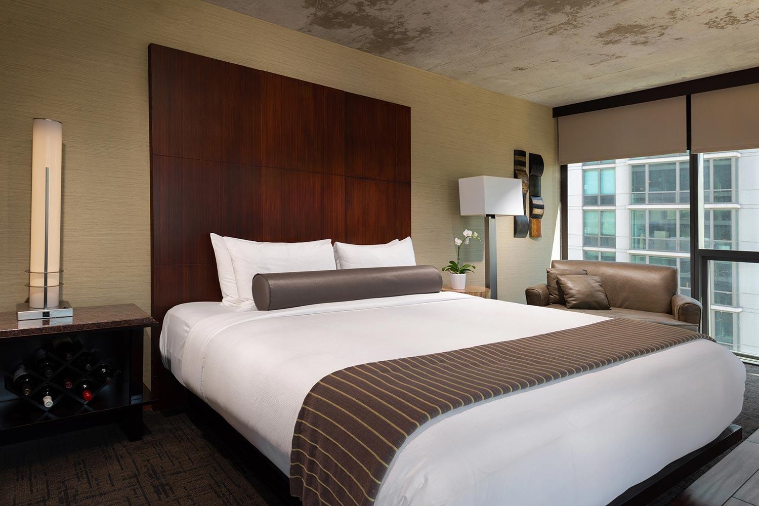 King Room with Panoramic View - Photo 4