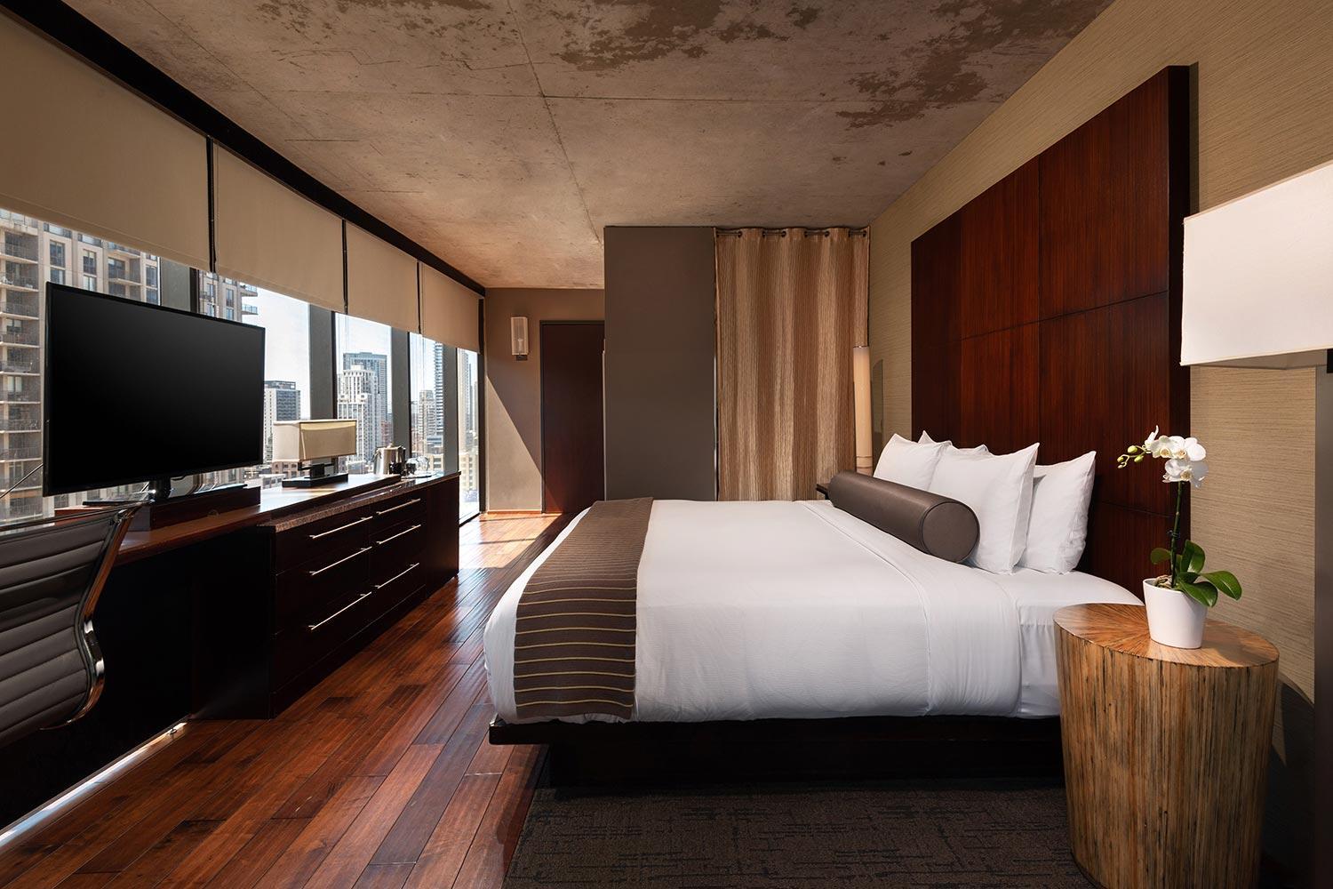 King Room with Panoramic View - Photo 2