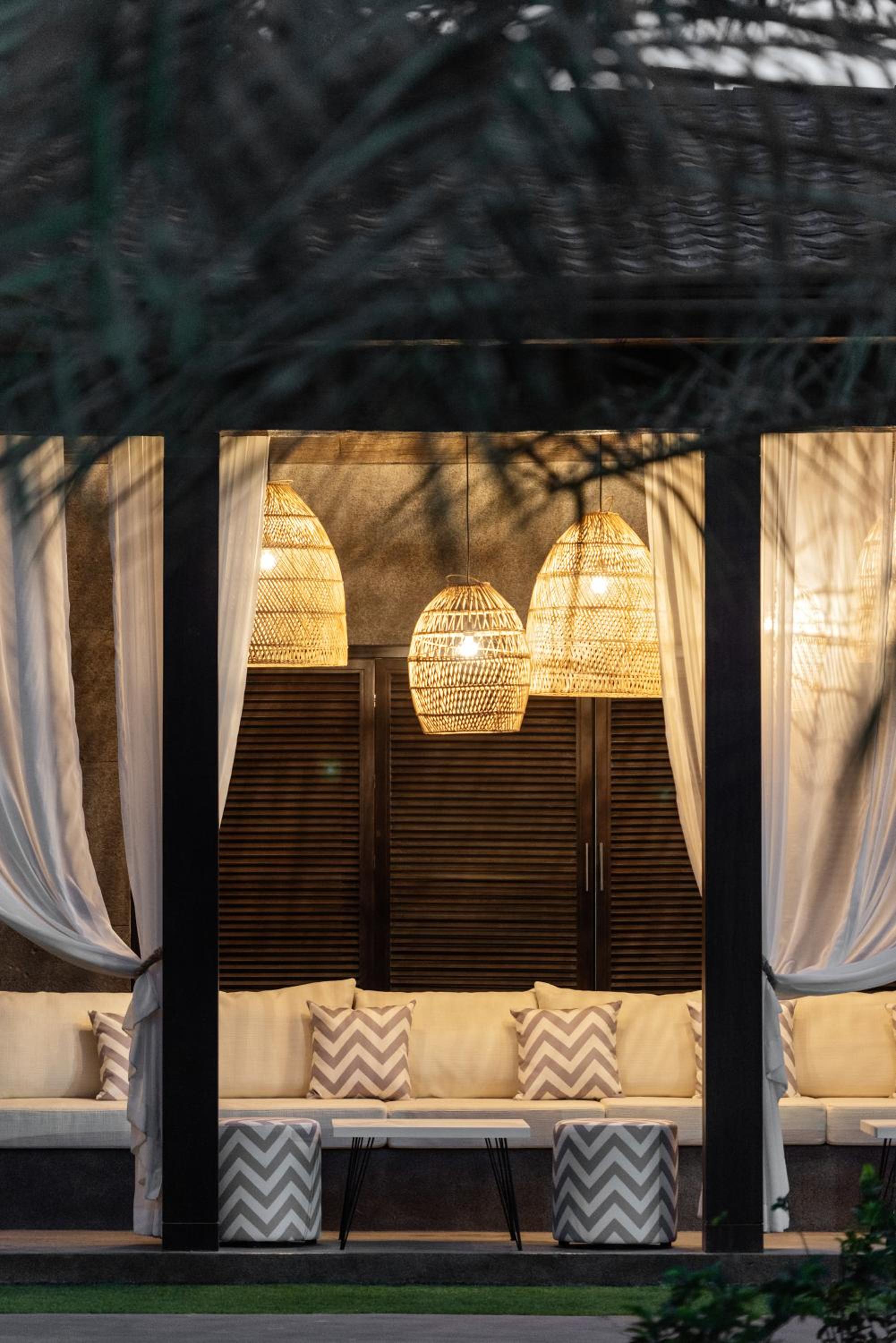 Deluxe Chalet - Includes Complimentary Emirates Park Zoo Entry Tickets