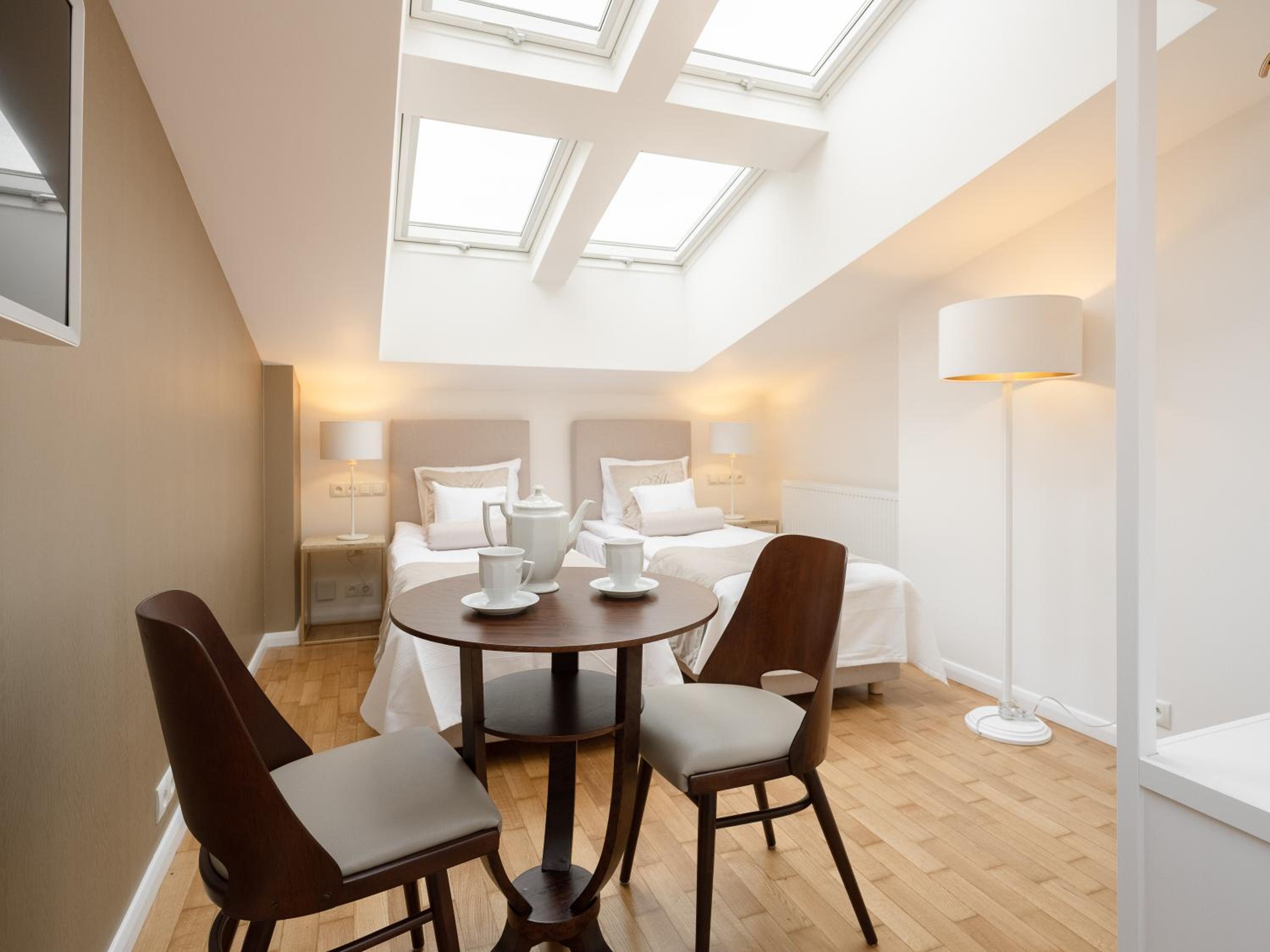 Comfort Apartment - Attic