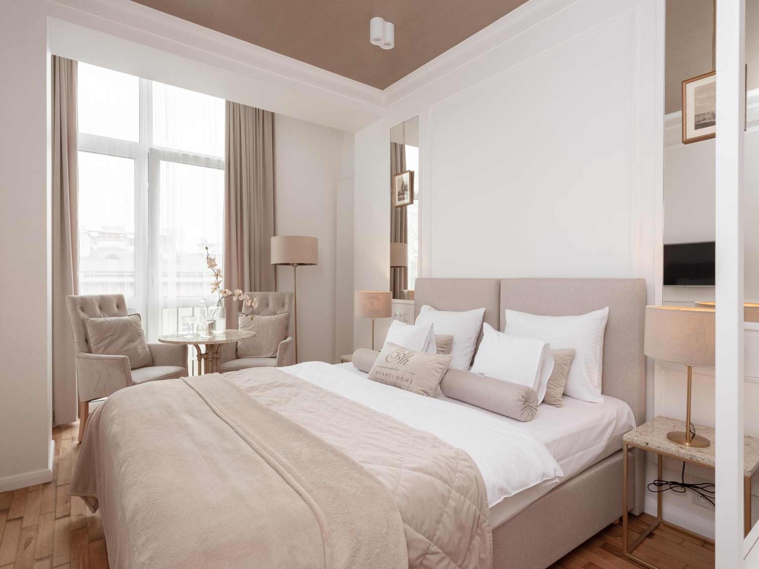 Premium Apartment - 4th Floor