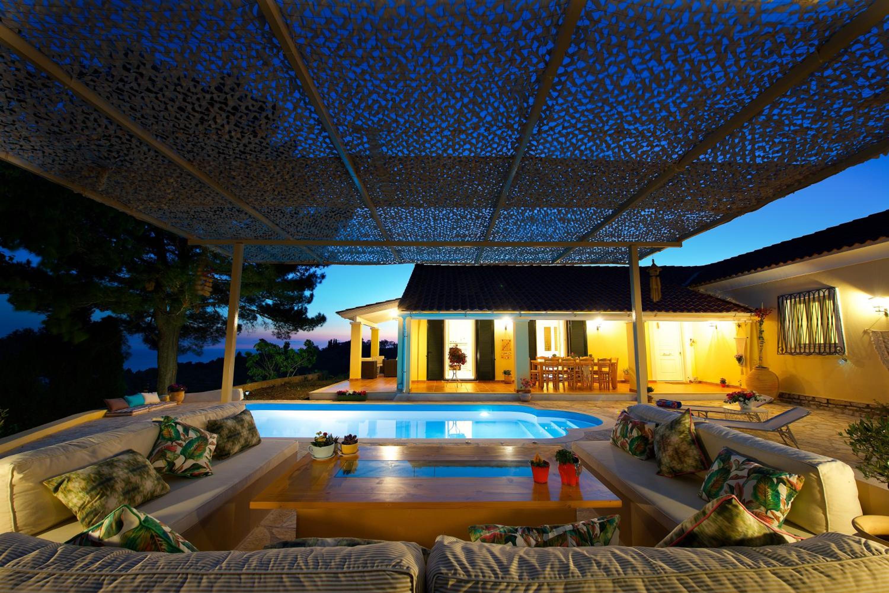 Villa with Sea View photo 3