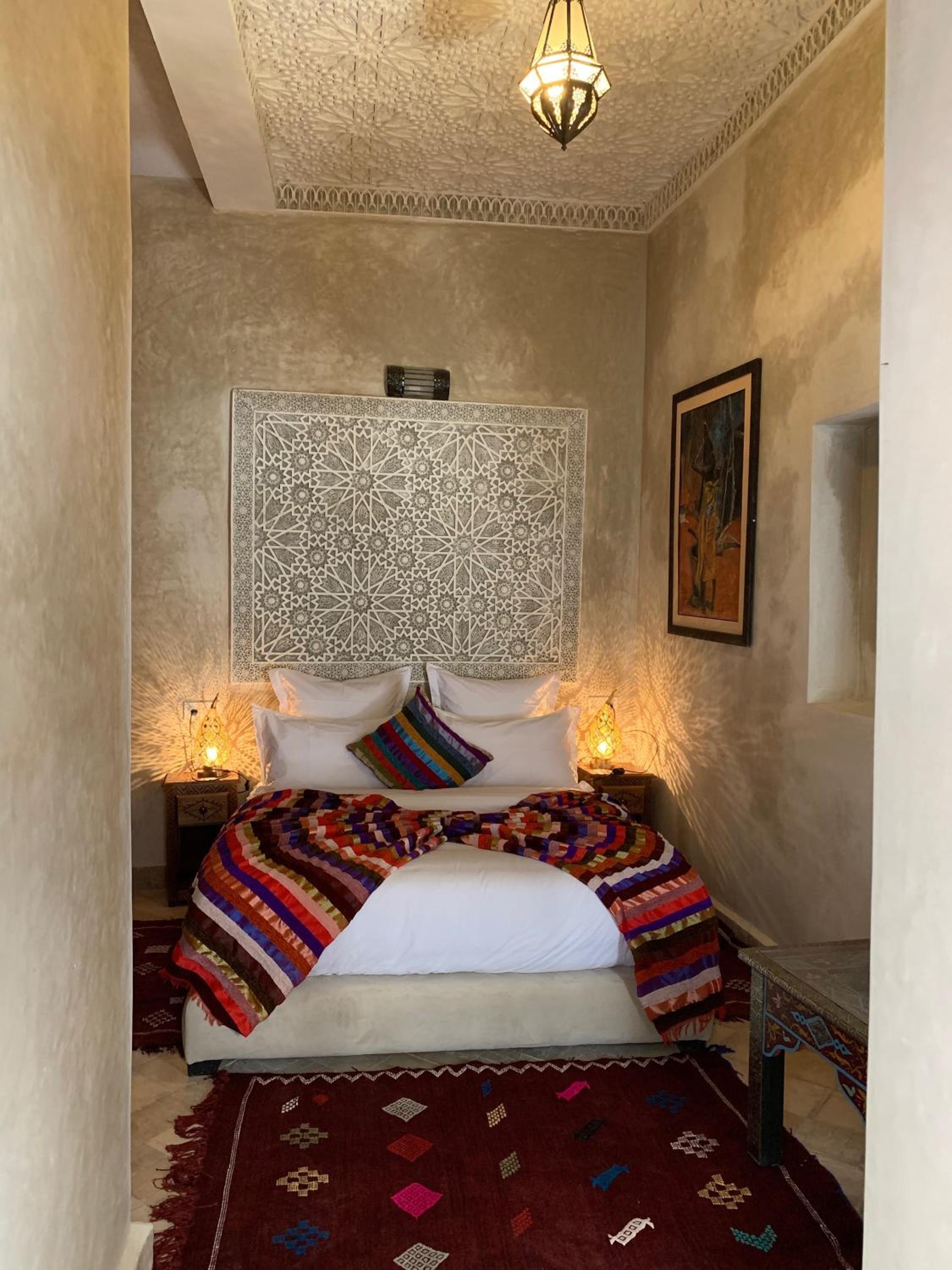 Orange Blossom Double Room