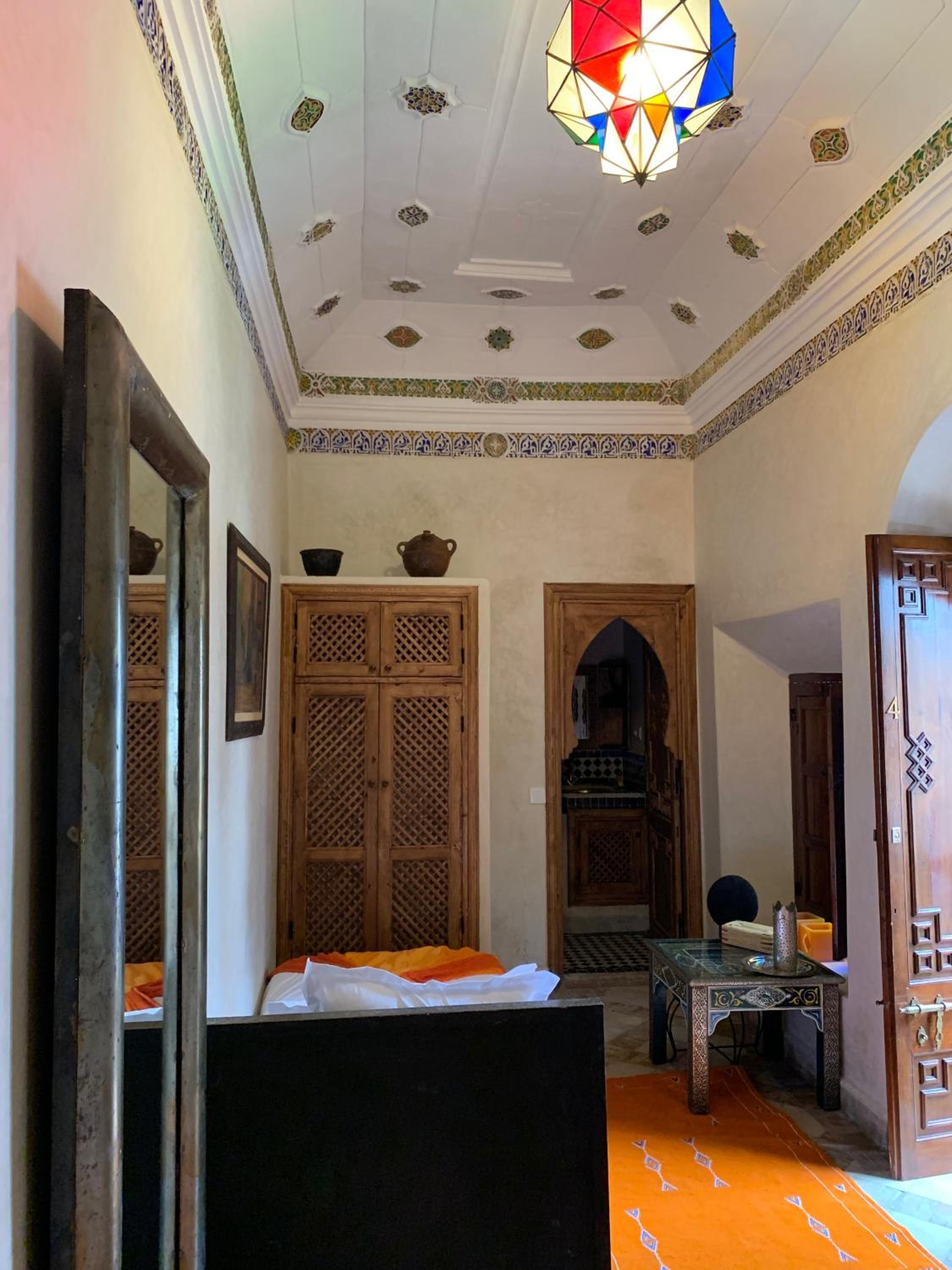 Oriental Musc Suite