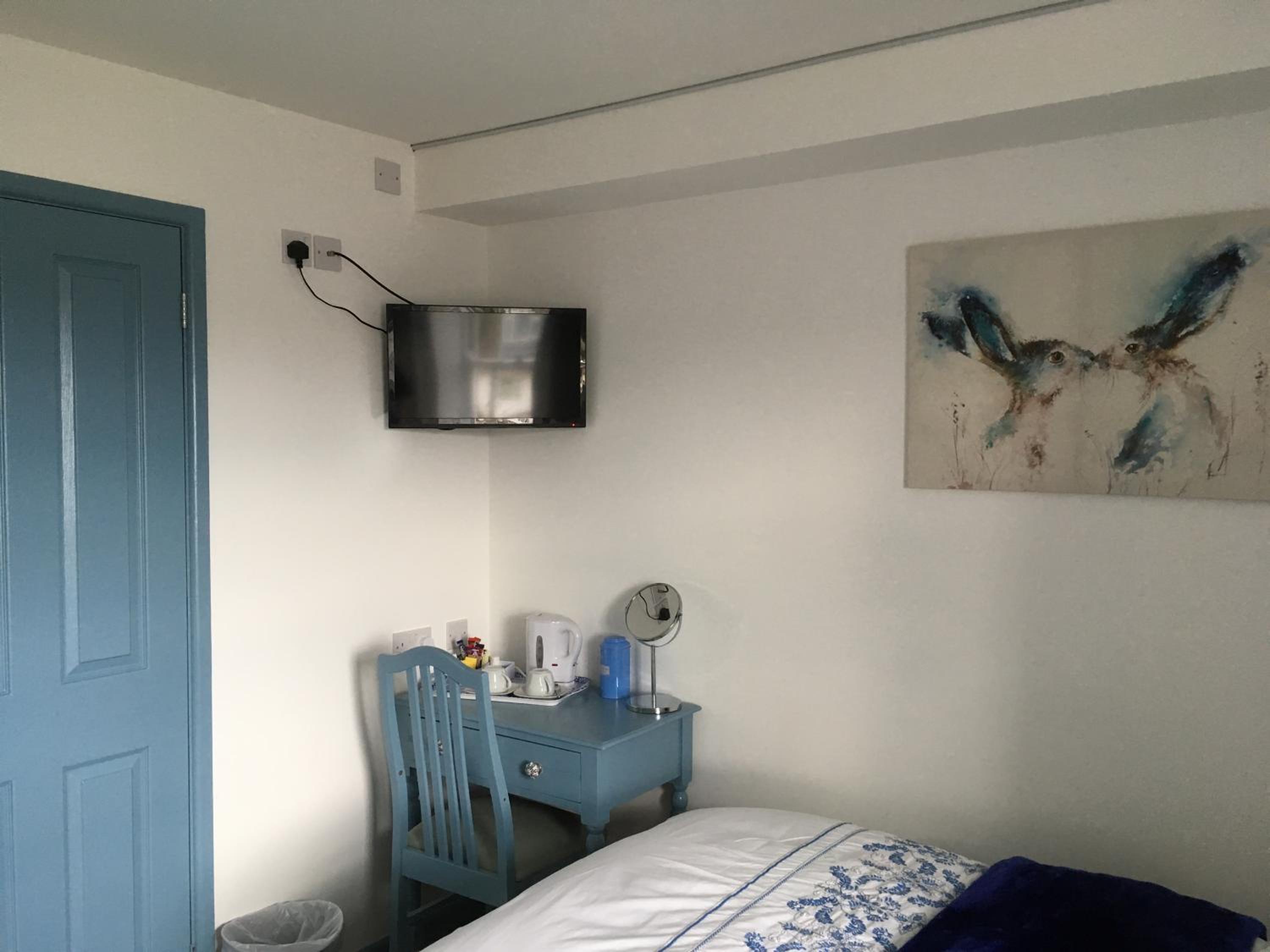 Standard Twin Room photo 2