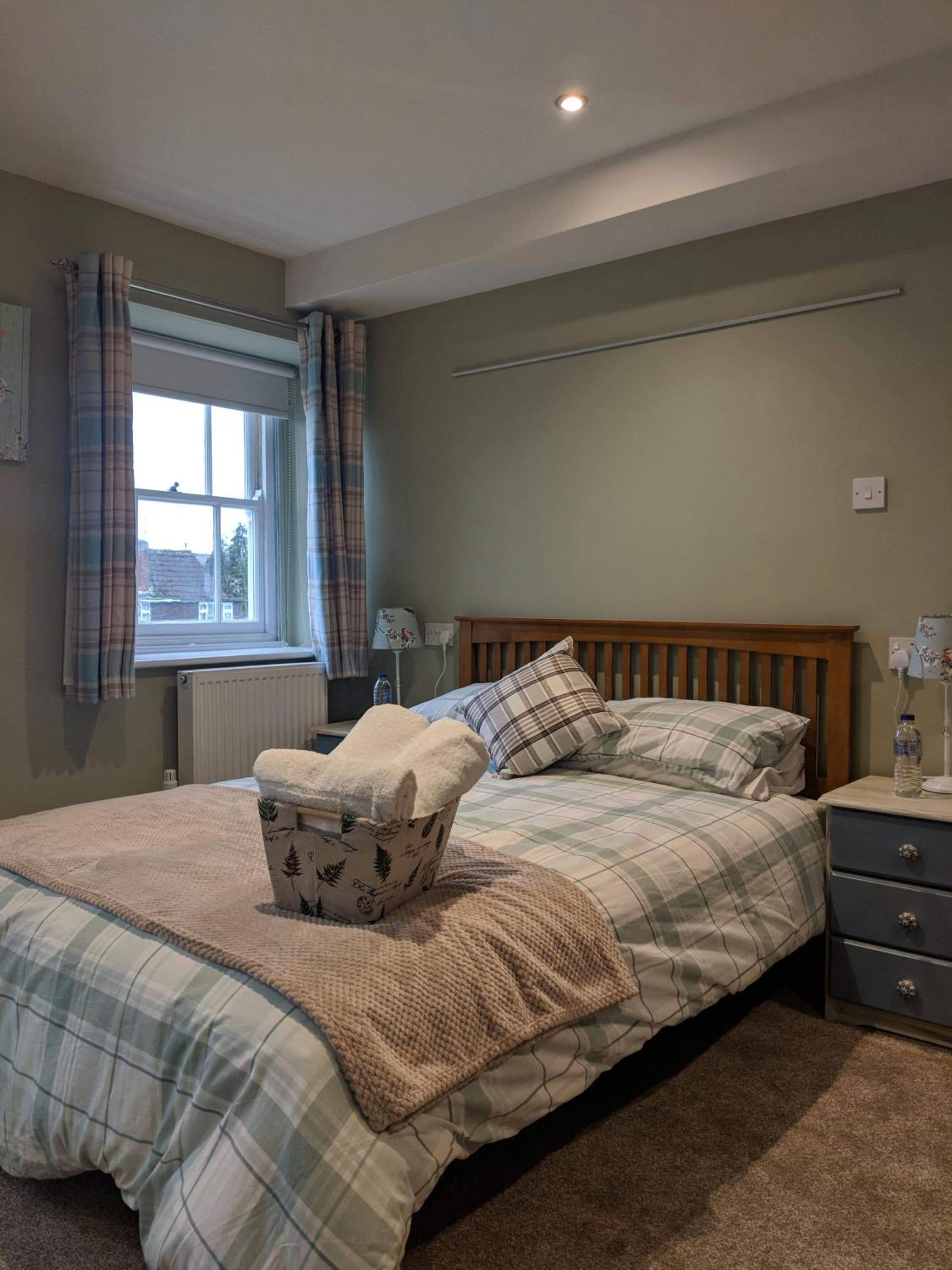 Deluxe Double Room photo 3