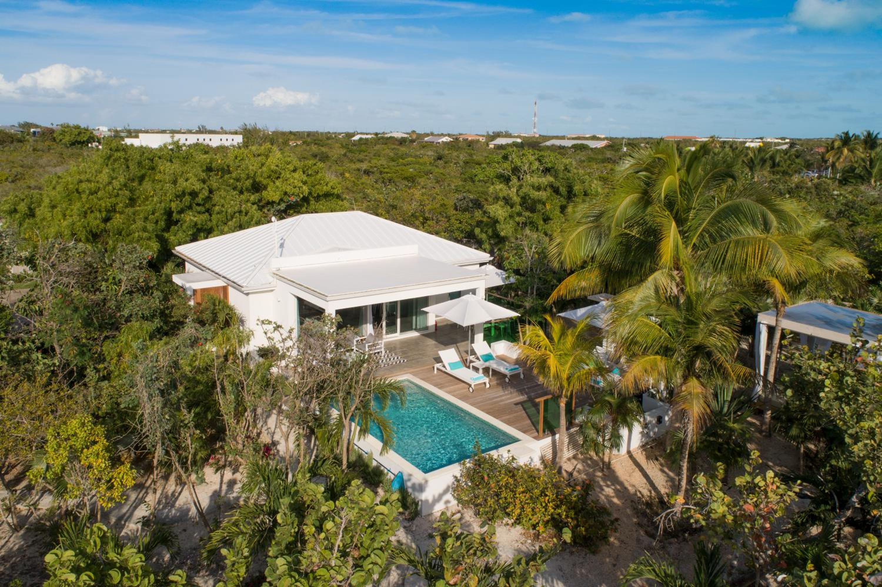 Luxury Two Bedroom Villa with Private Pool