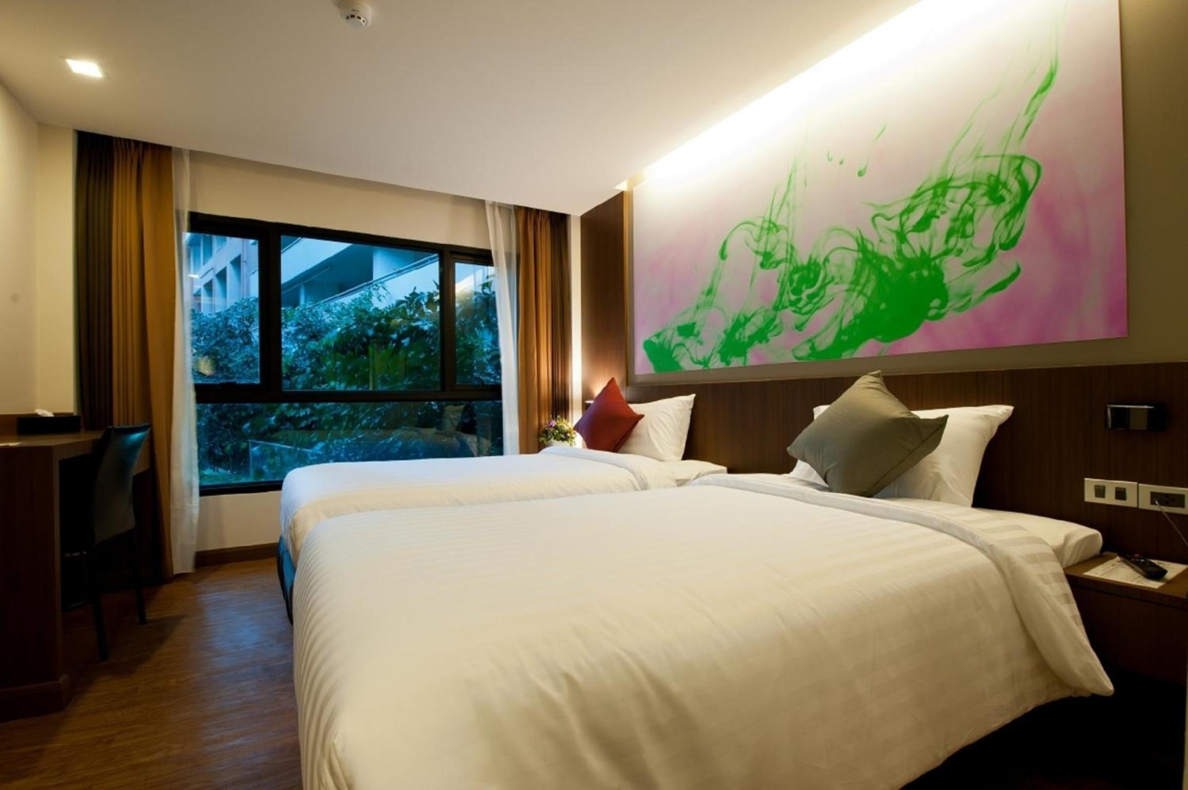 Deluxe Double or Twin Room photo 3
