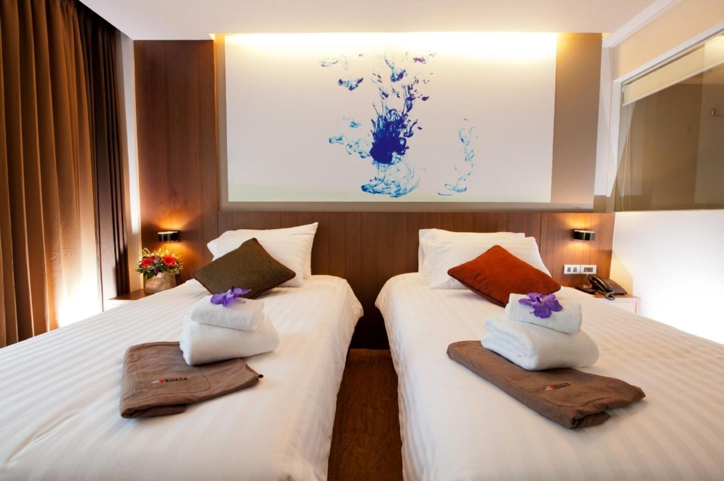 Deluxe Double or Twin Room photo 1